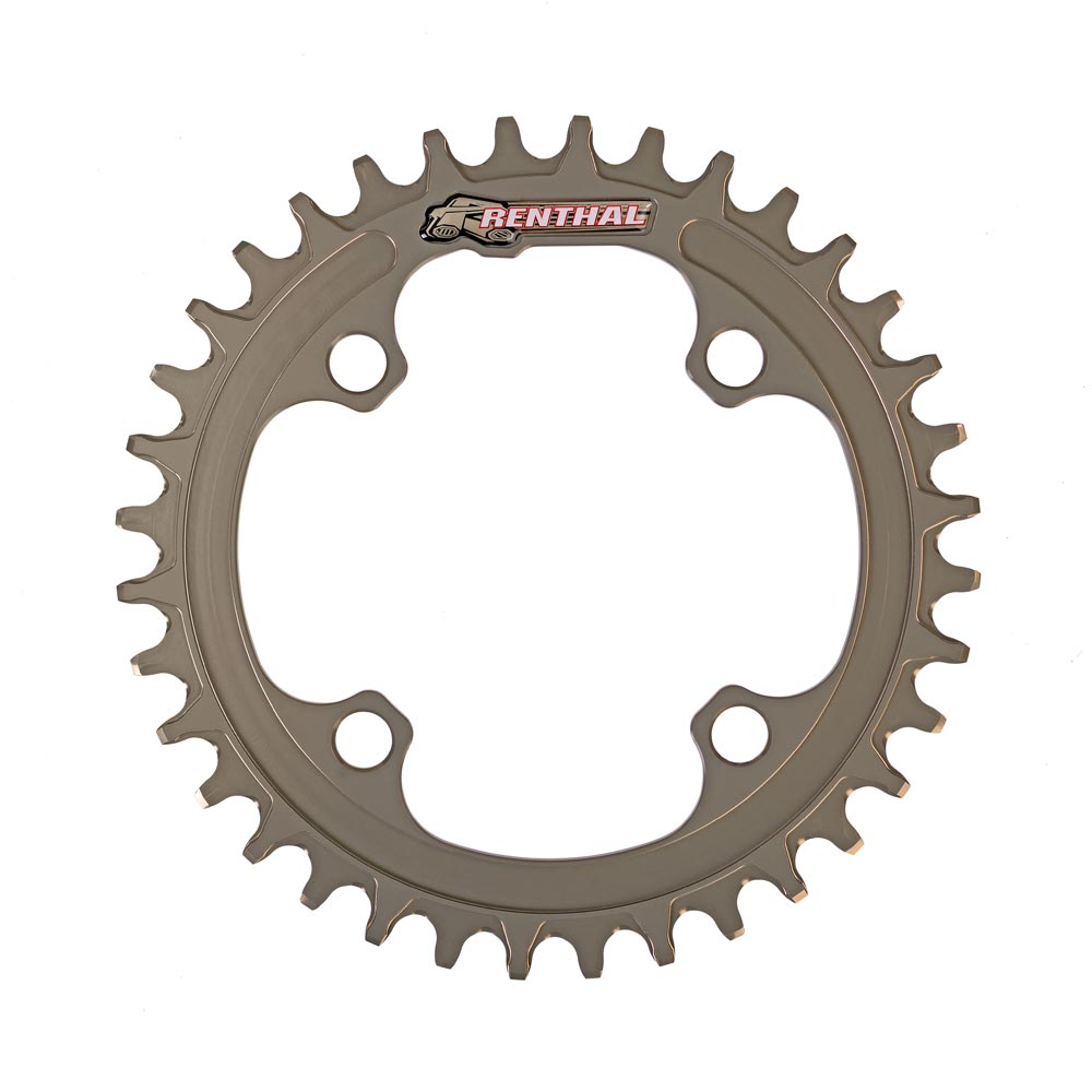 RENTHAL 1XR RING SRAM 36T BRN