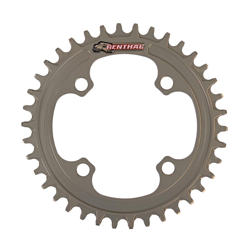 RENTHAL 1XR RING SRAM 38T BRN