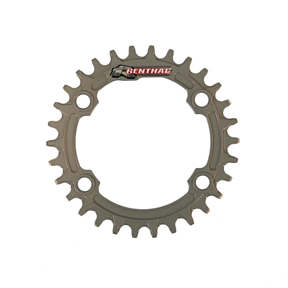 RENTHAL 1XR RING XT 30T BRN