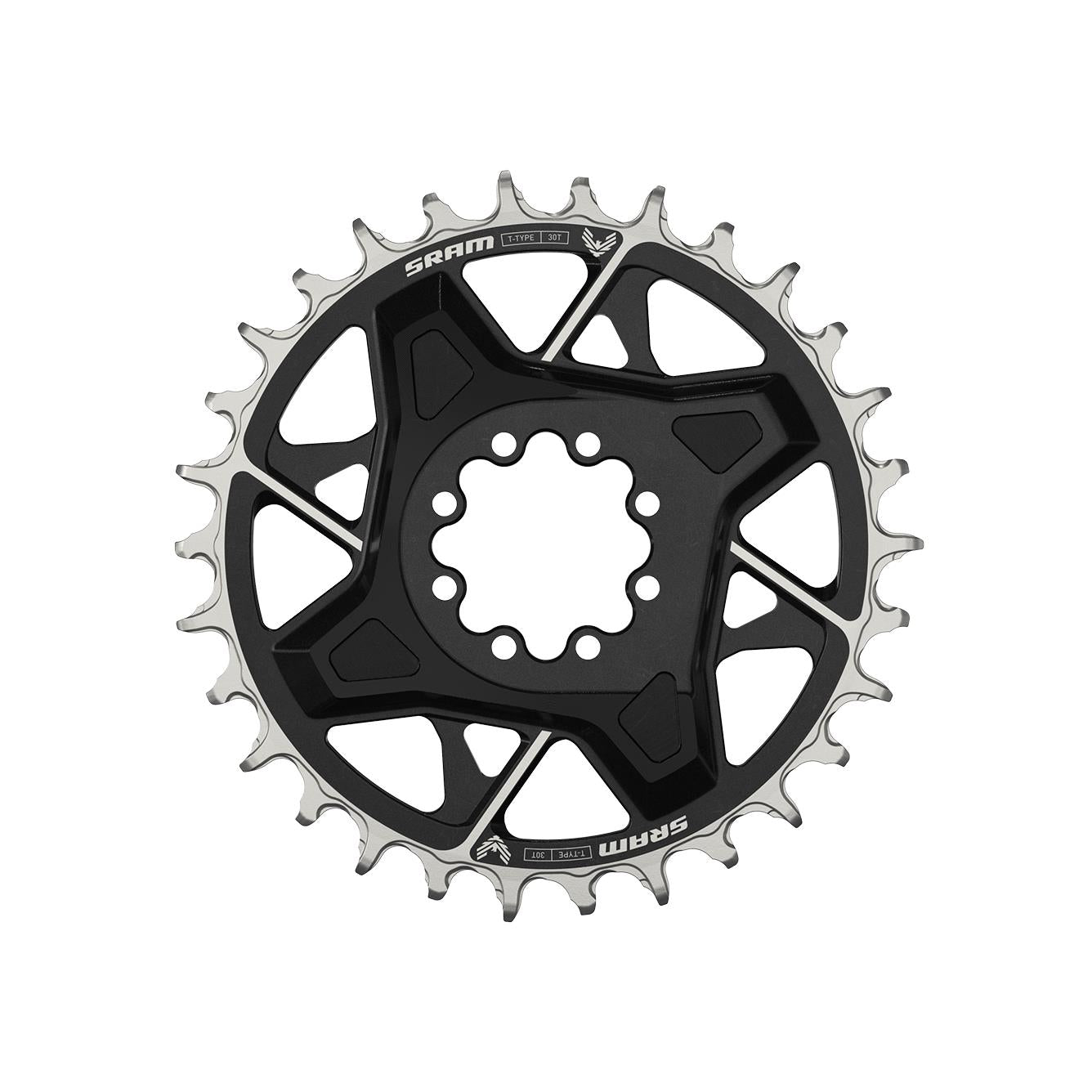 SRAM X0 Eagle T-Type 3mm Offset Direct Mount Chain Ring
