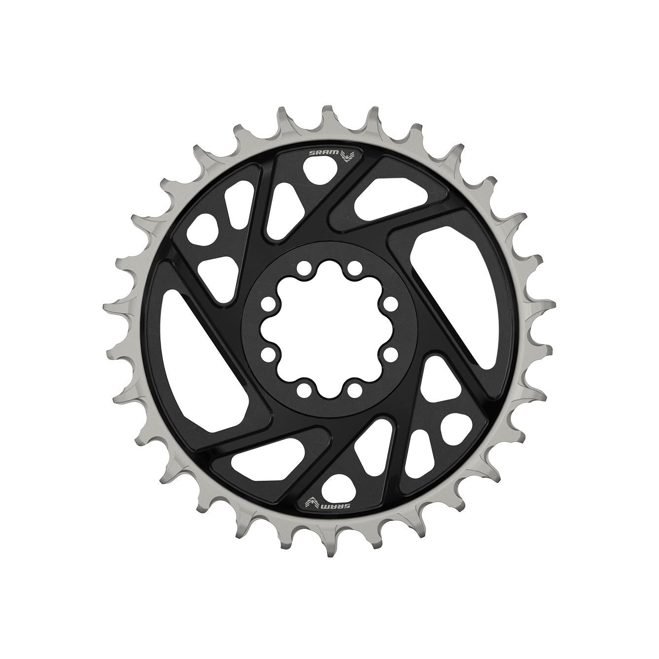 SRAM XX Eagle T-Type 3mm Offset Direct Mount Chain Ring