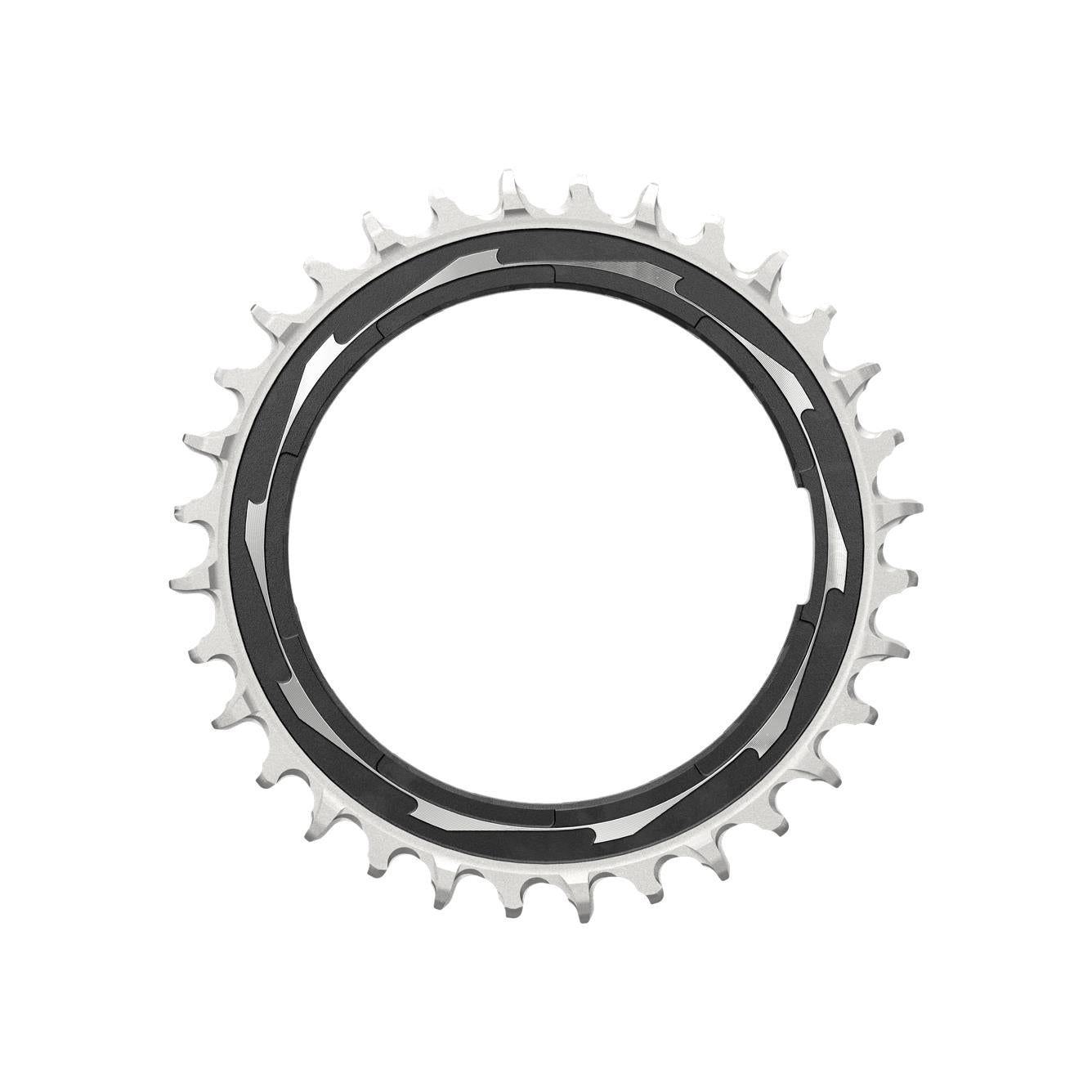 SRAM XXSL Eagle T-Type 0mm Offset Eagle Powermeter Threaded Chain Ring
