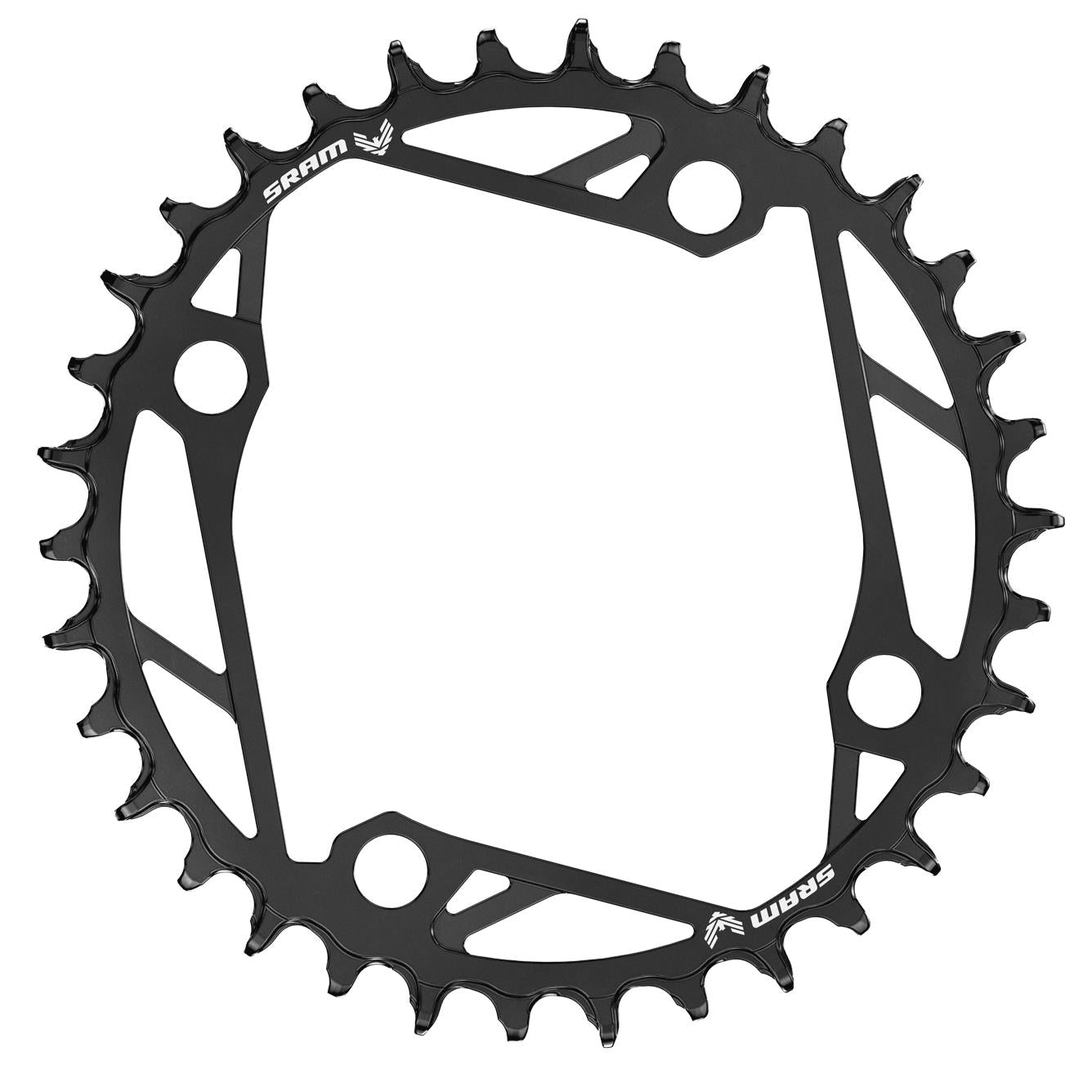 SRAM T-Type 104 Bcd Steel Chain Ring