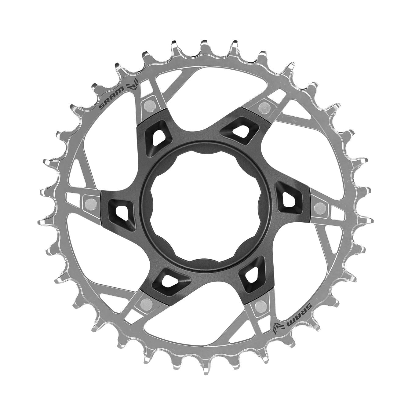 SRAM Chain Ring XX Tq Direct Mount T-Type Black 32T