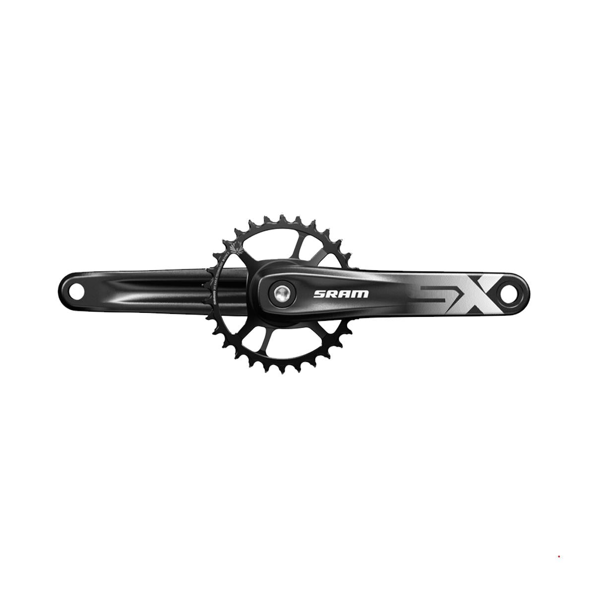 The Sram Crankset Sx Eagle Powerspline 12S With Direct Mount