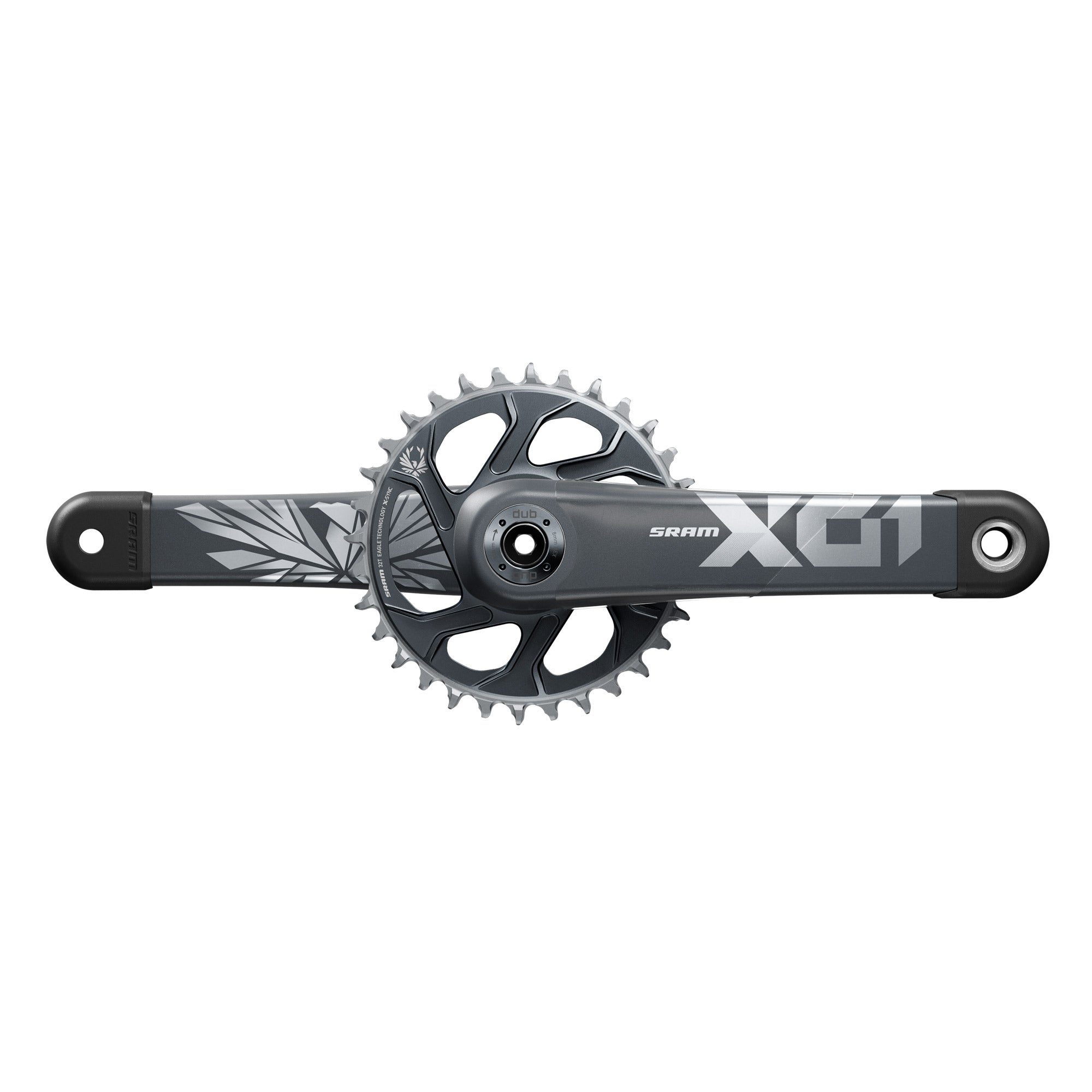 Sram xo1 sales carbon crankset