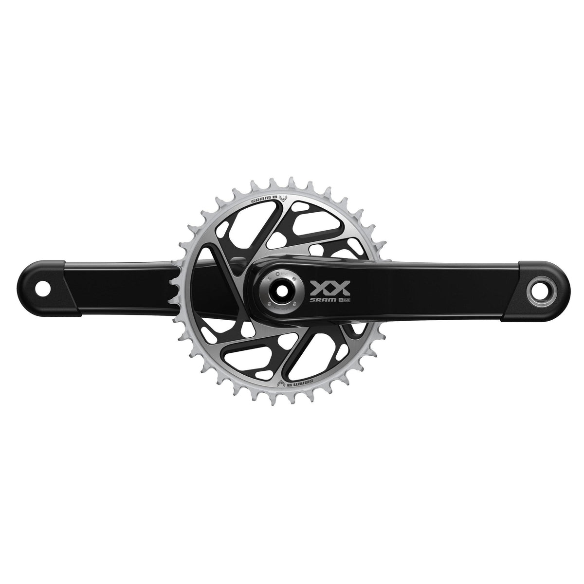 SRAM XXSL Eagle Q174 55mm Chainline Dub Crankset