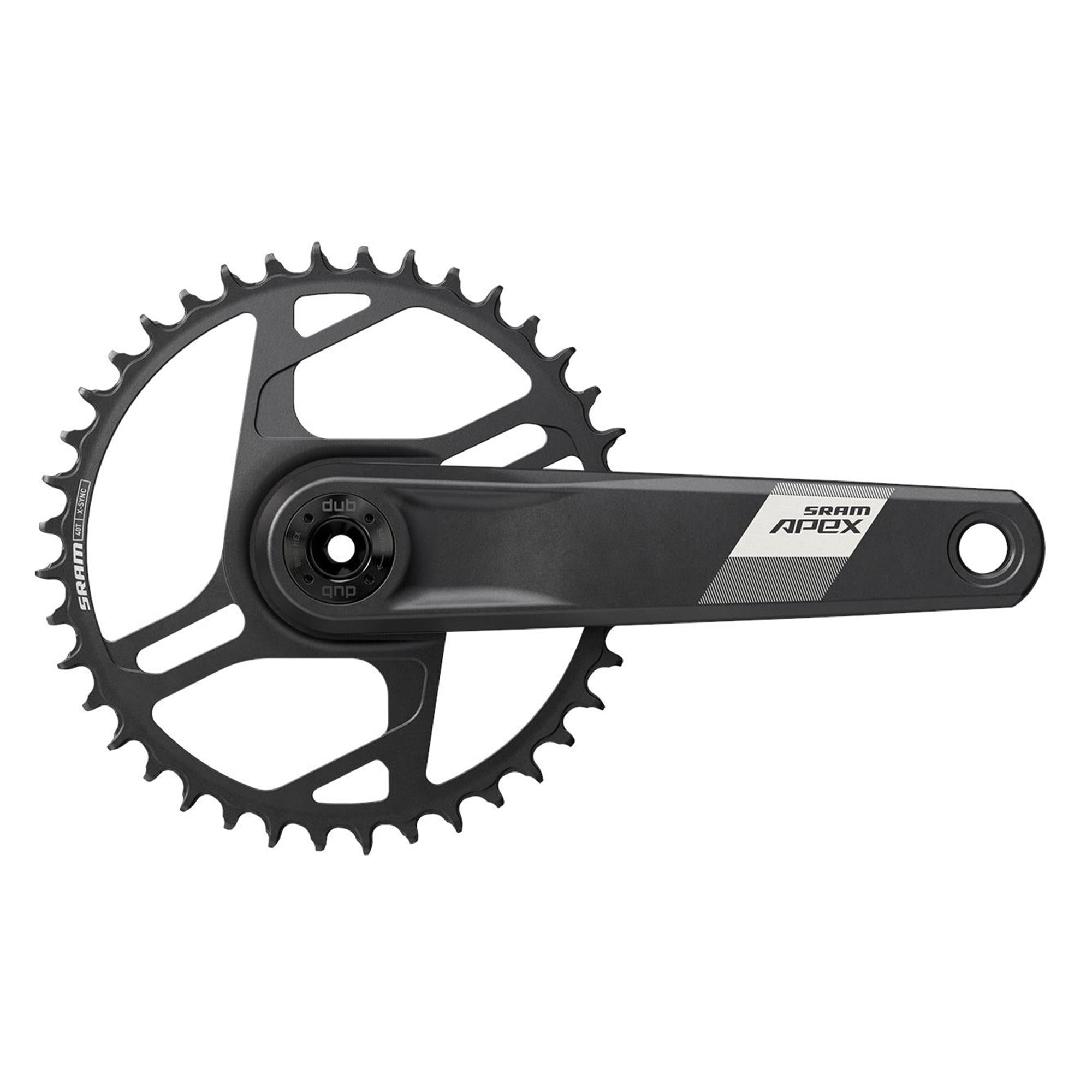 Sram apex 1x chainring on sale