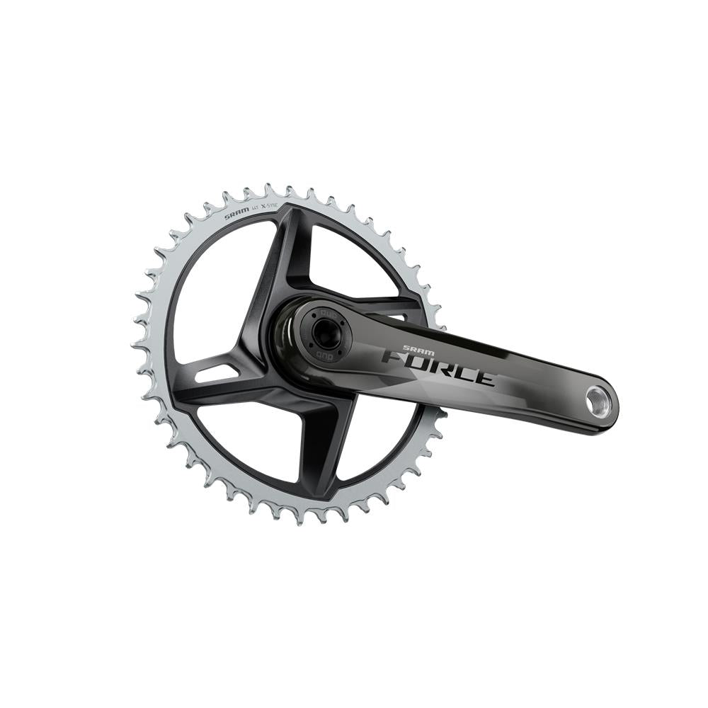 Sram Crankset - Force Wide 1X D1 Axs Dub Gloss Direct Mount