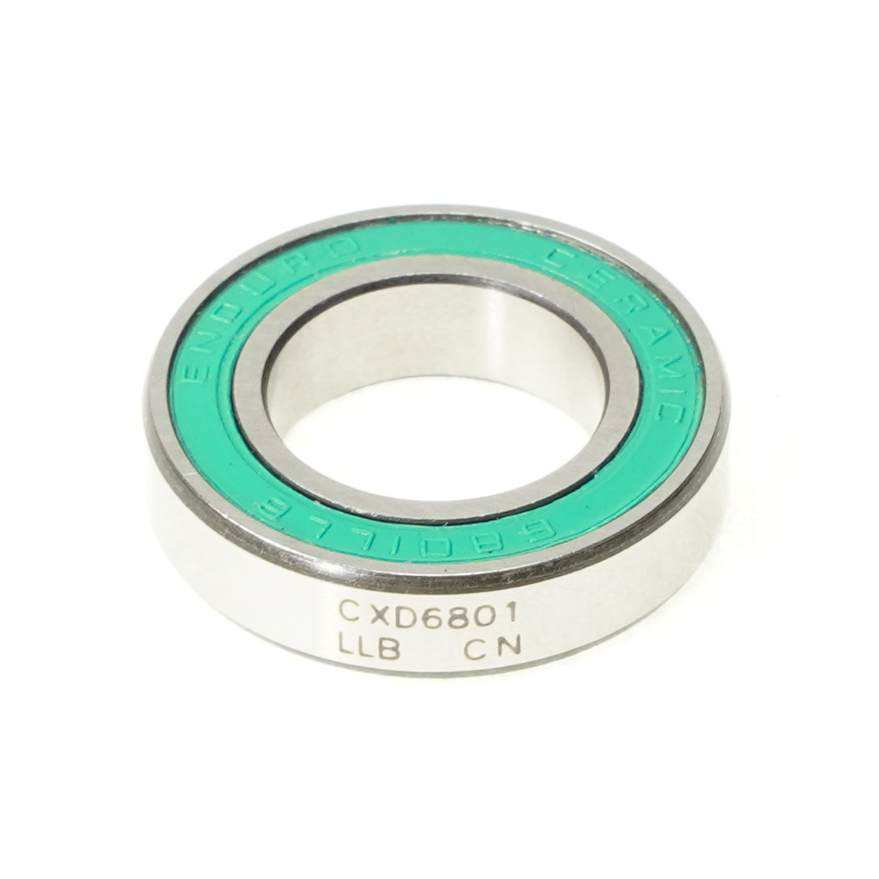 Enduro Bearings 6801 LLB - CXD-15 Ceramic Hybrid Bearing
