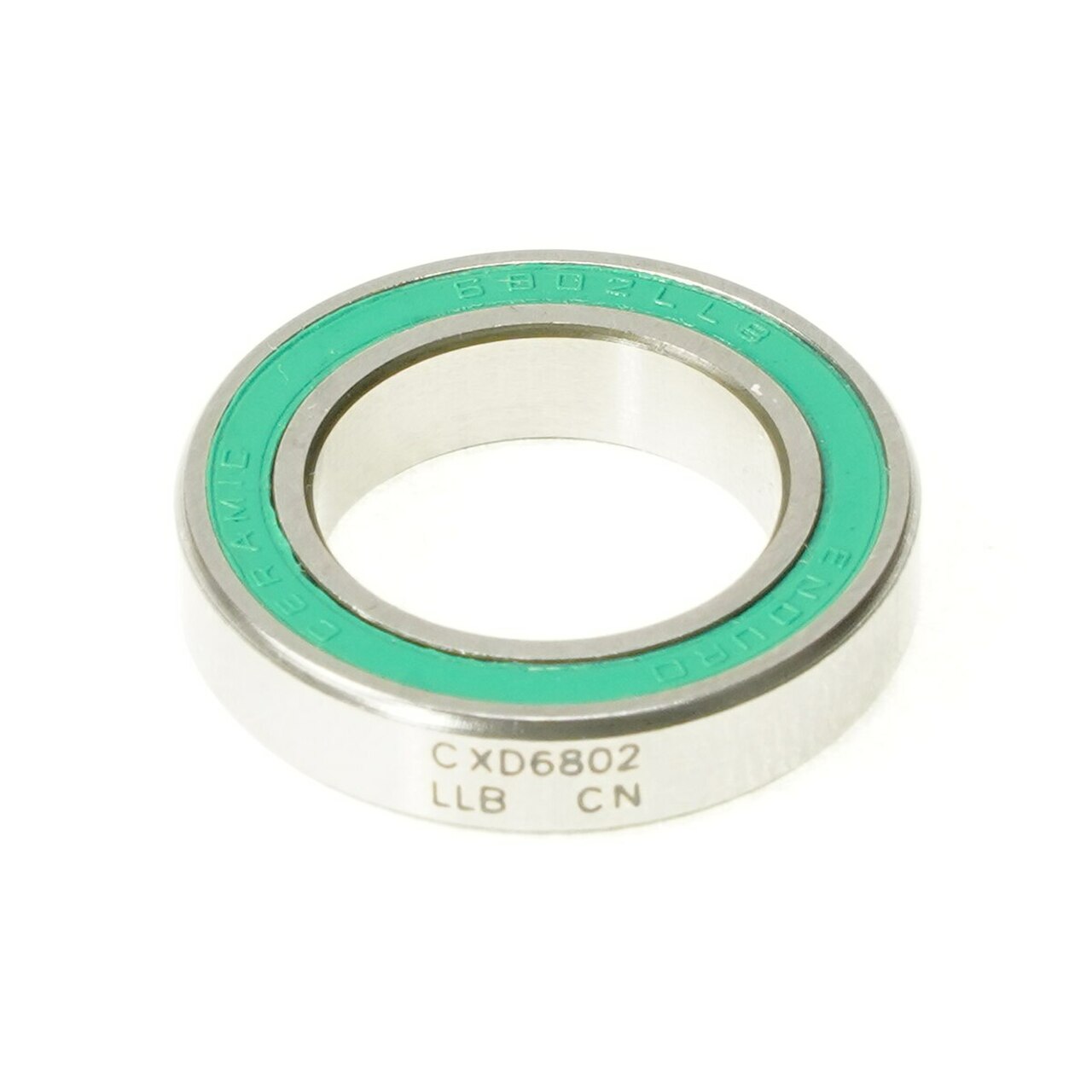Enduro Bearings 6802 LLB - CXD-15 Ceramic Hybrid Bearing