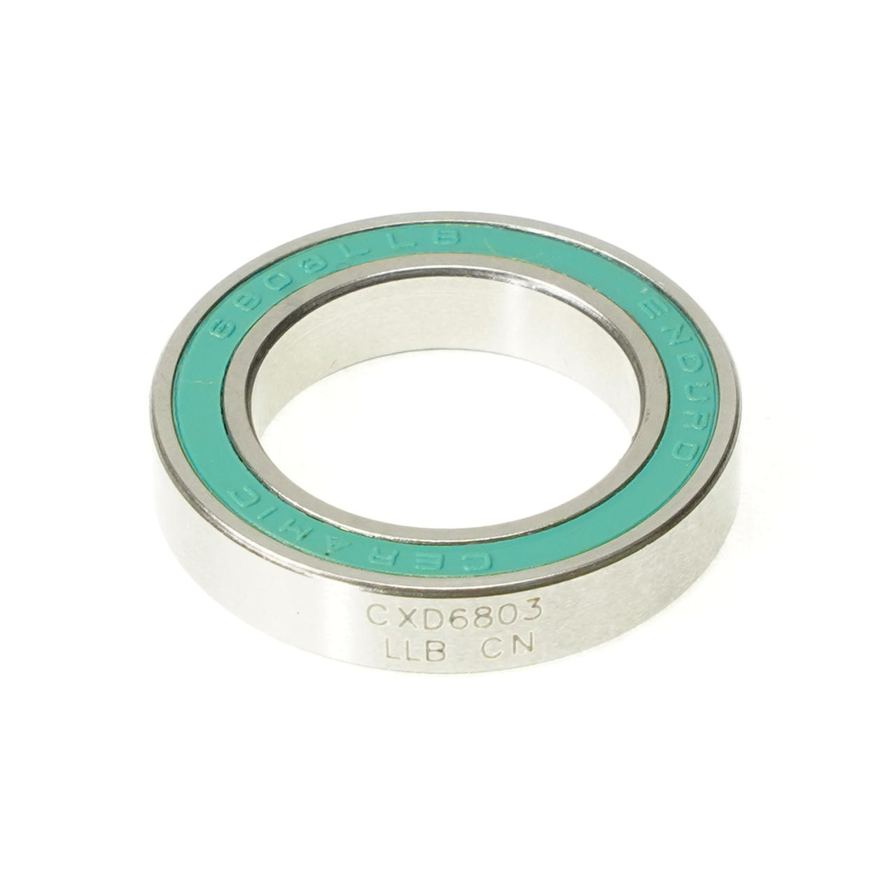 Enduro Bearings 6803 LLB - CXD-15 Ceramic Hybrid Bearing