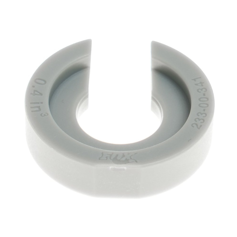 FOX FLOAT DPX2 Shock Volume Spacer 1.02"³ Plastic Dark Blue