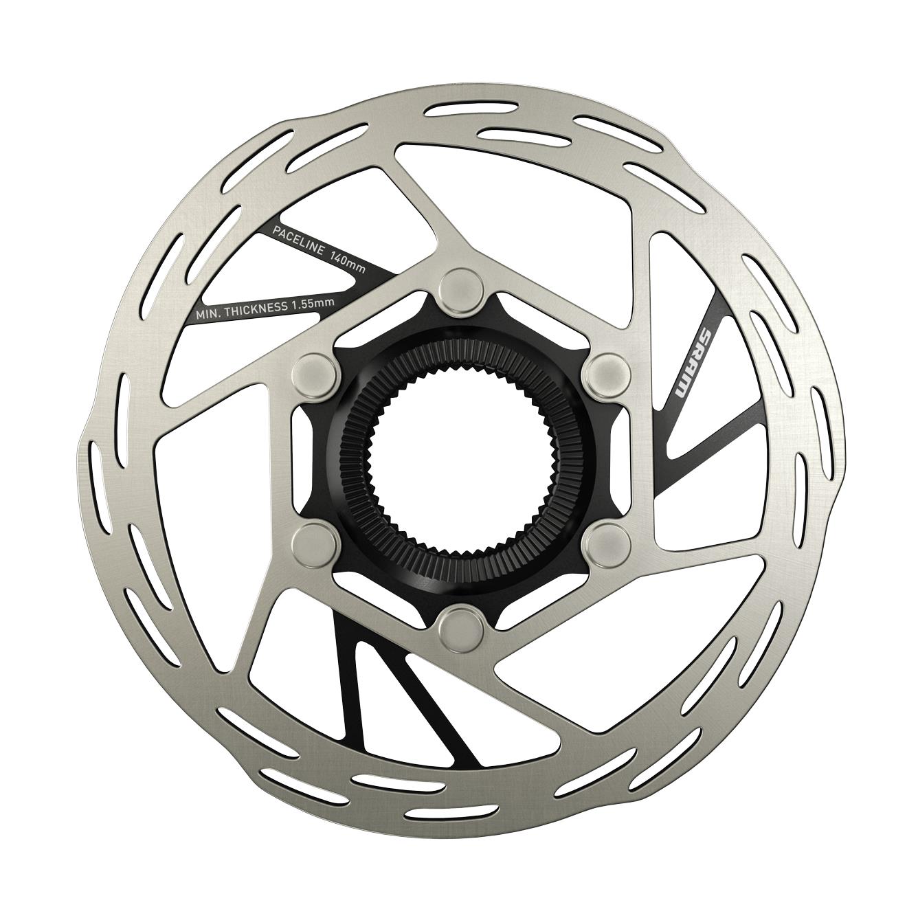 Rotor Paceline Centerlock Rounded (Does Not Include Lockring) 2021