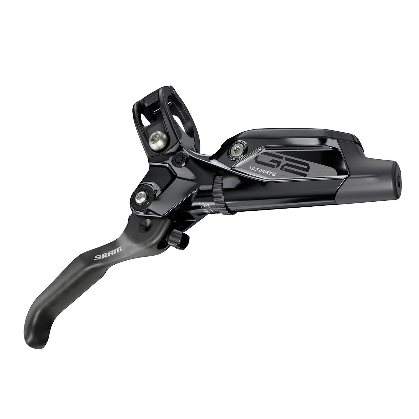 Sram Brake G2 Ultimate, Carbon Lever, Ti Hardware, Reach, Swinglink, Contact, (Includes Mmx Clamp, Rotor/Bracket Sold Separately) A2