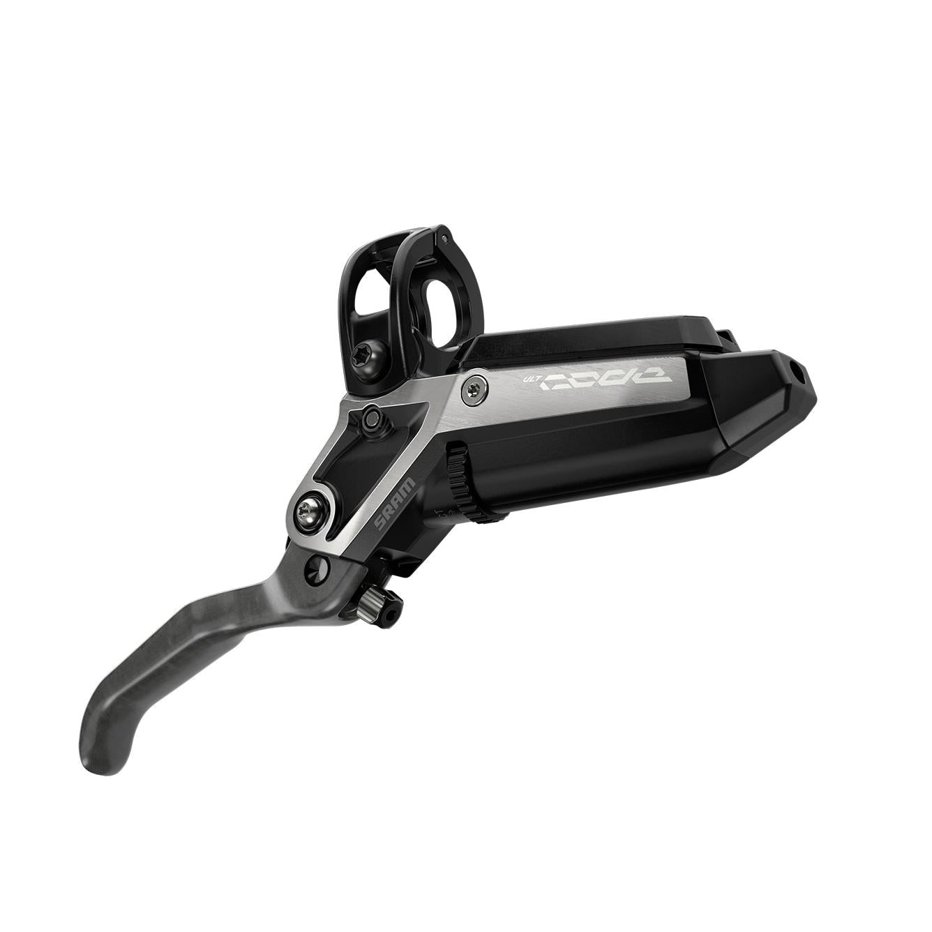 SRAM Disc Brake Code Ultimate Stealth - Carbon Lever, Ti Hardware C1 Black Ano 950MM