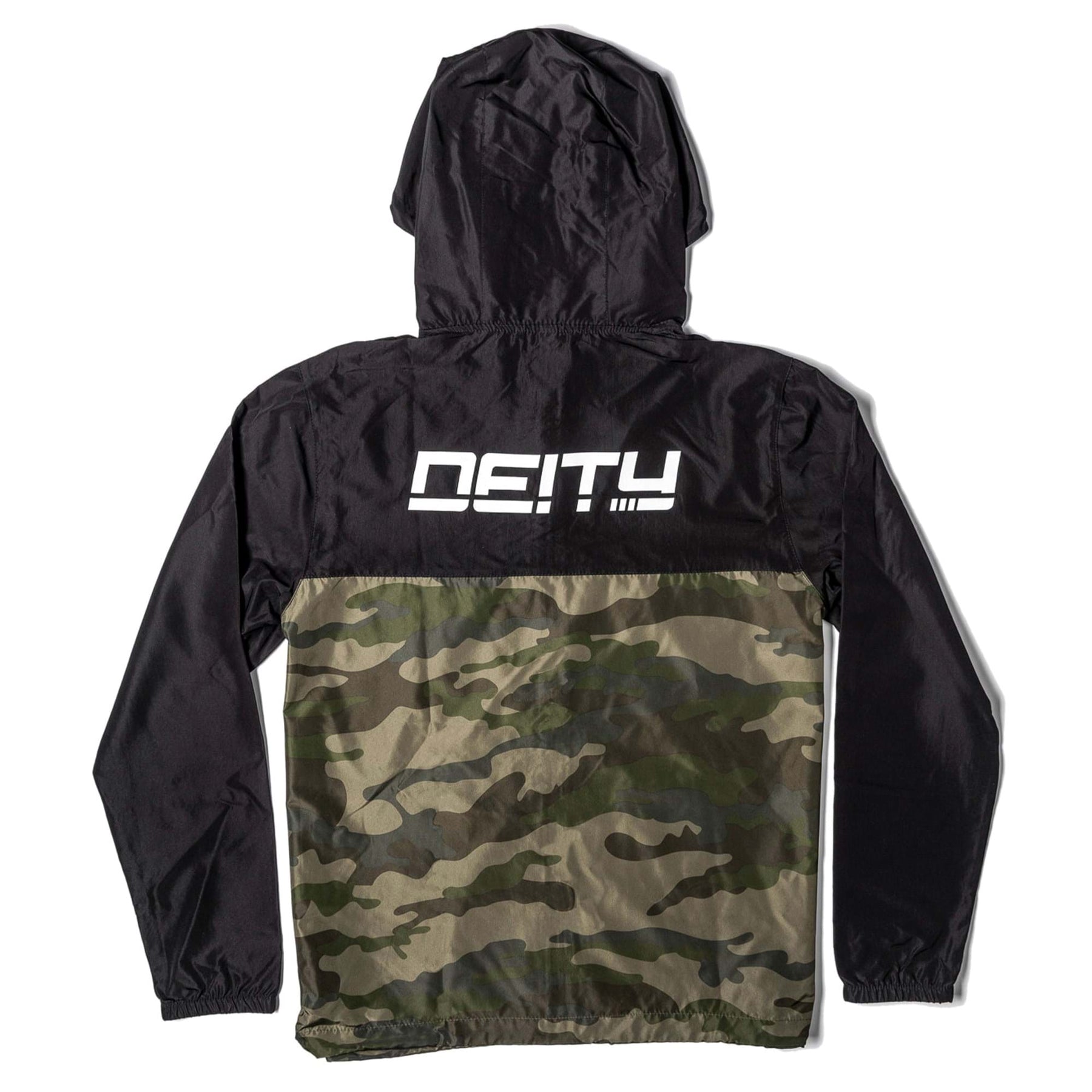 Deity Fastback Windbreaker