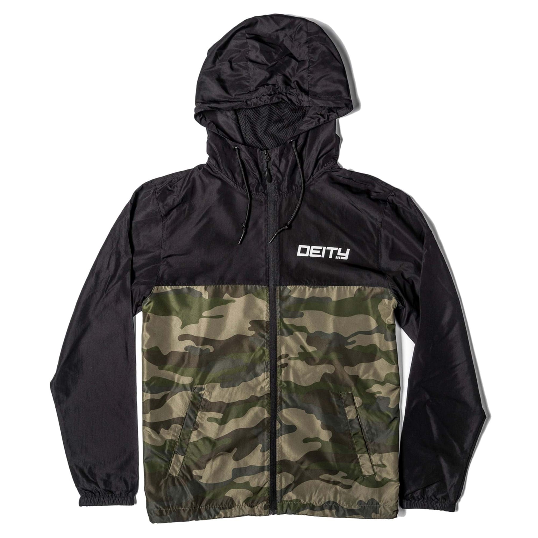 Deity Fastback Windbreaker