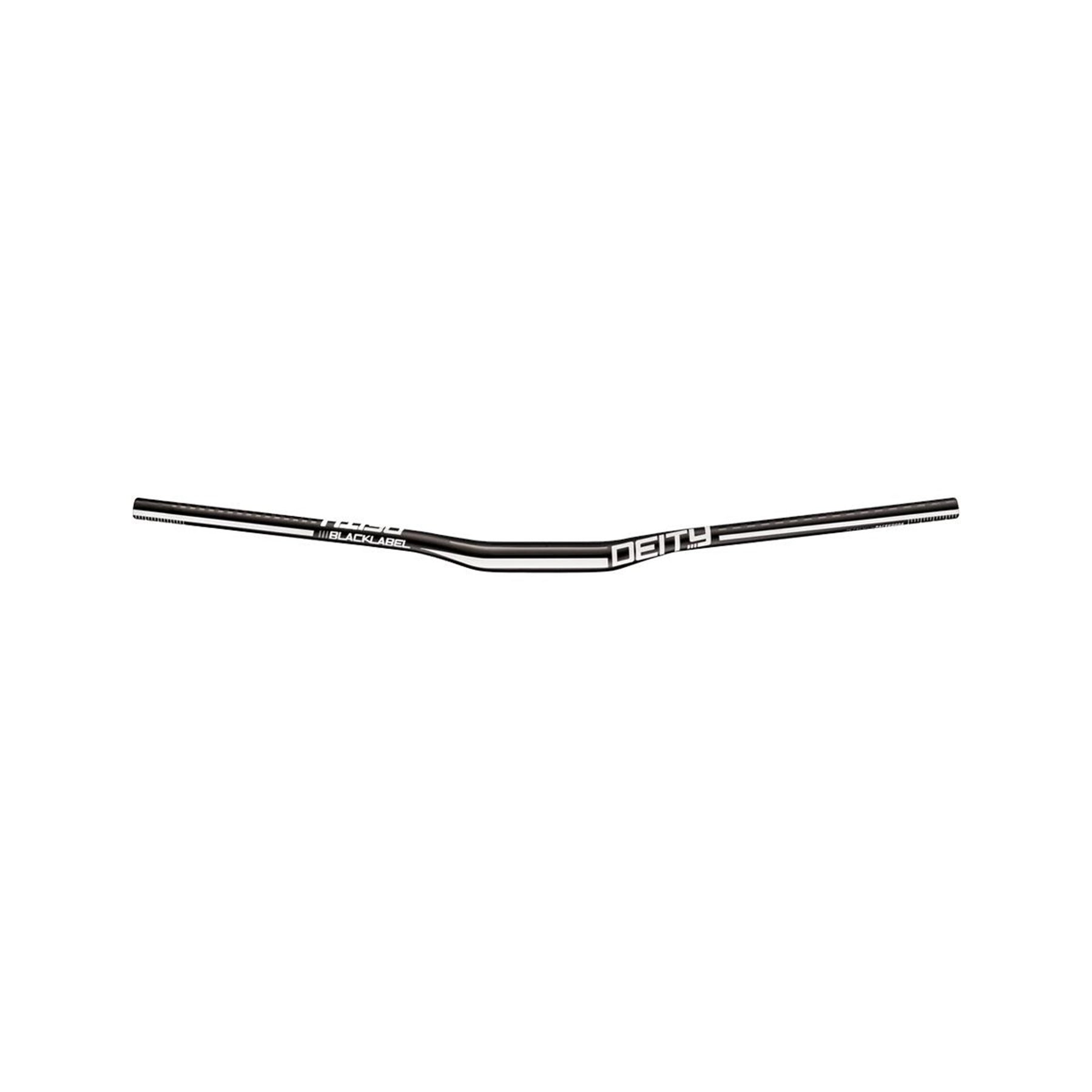 Deity Blacklabel Aluminium Handlebar 31.8mm Clamp