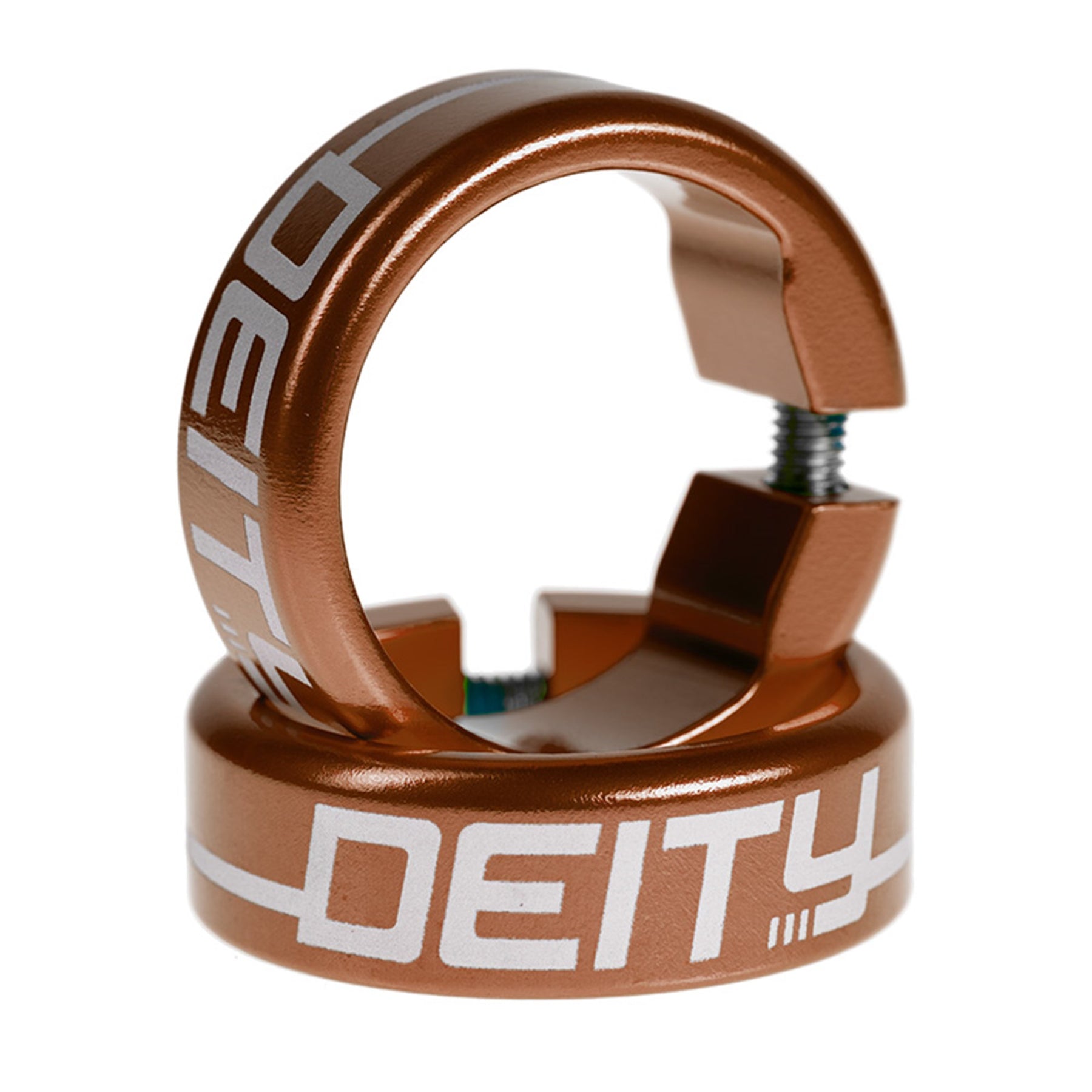 Deity Grip Clamps