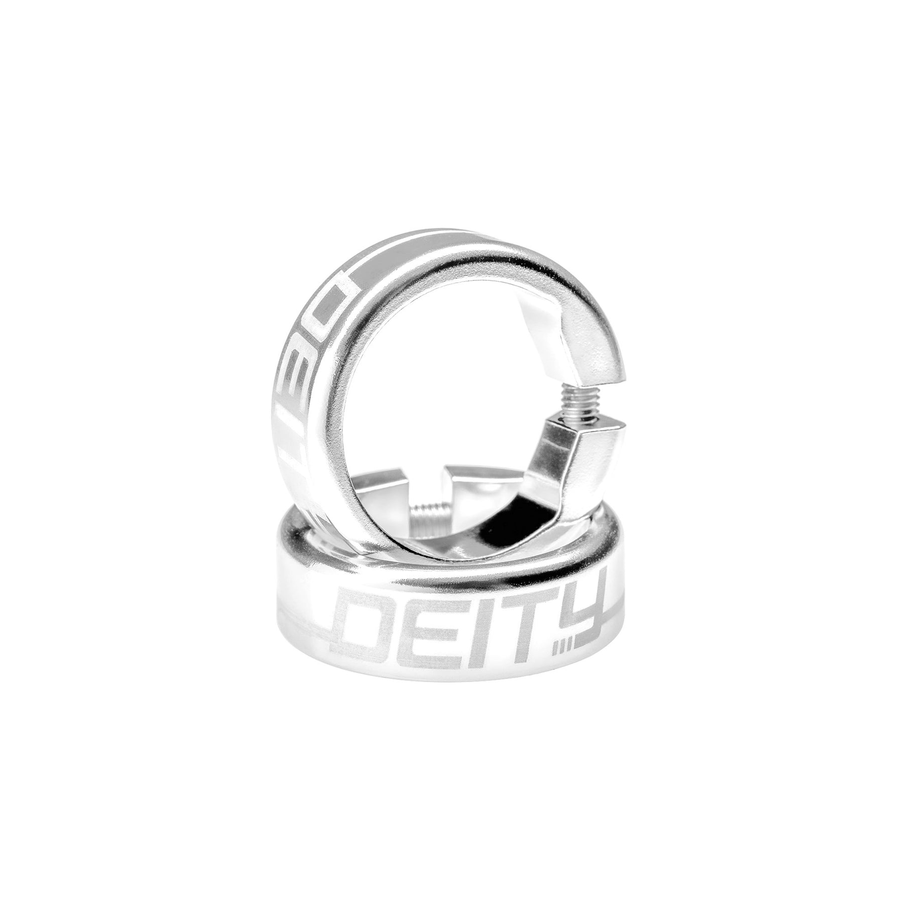 Deity Grip Clamps