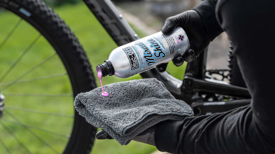 Muc Off Miracle Shine Polish 500ml