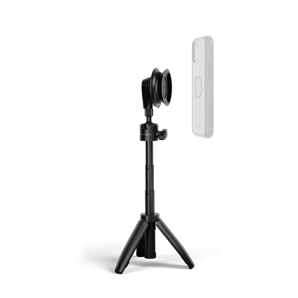 Fidlock Vacuum Mini Tripod Base Black