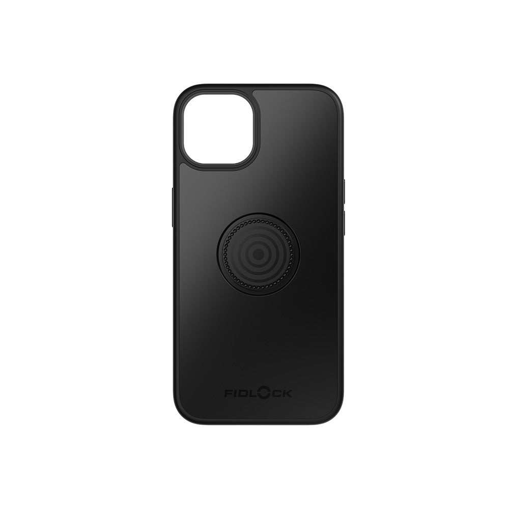 Fidlock Vacuum Phone Case Black iPhone 13