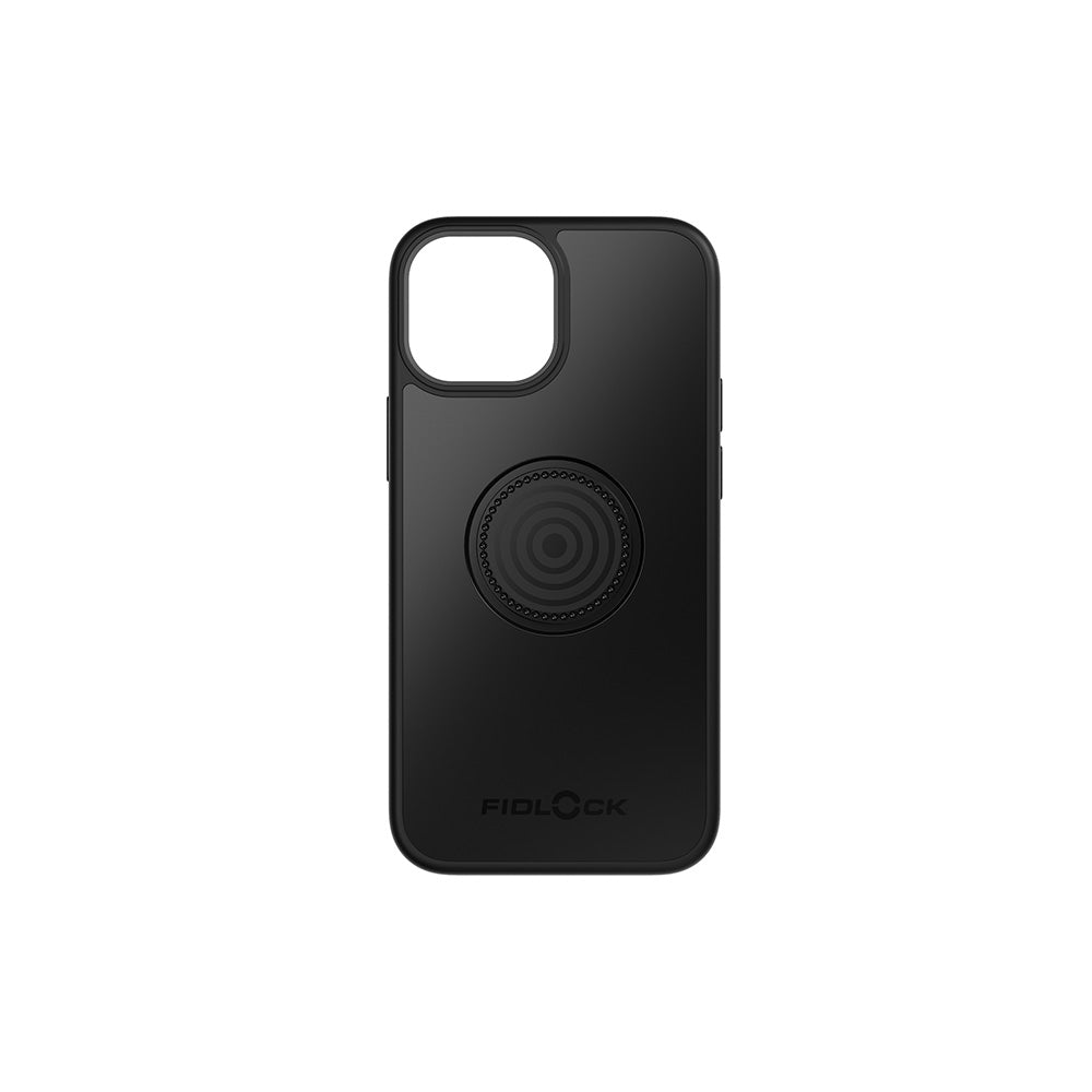 Fidlock Vacuum Phone Case Black iPhone 13 Mini