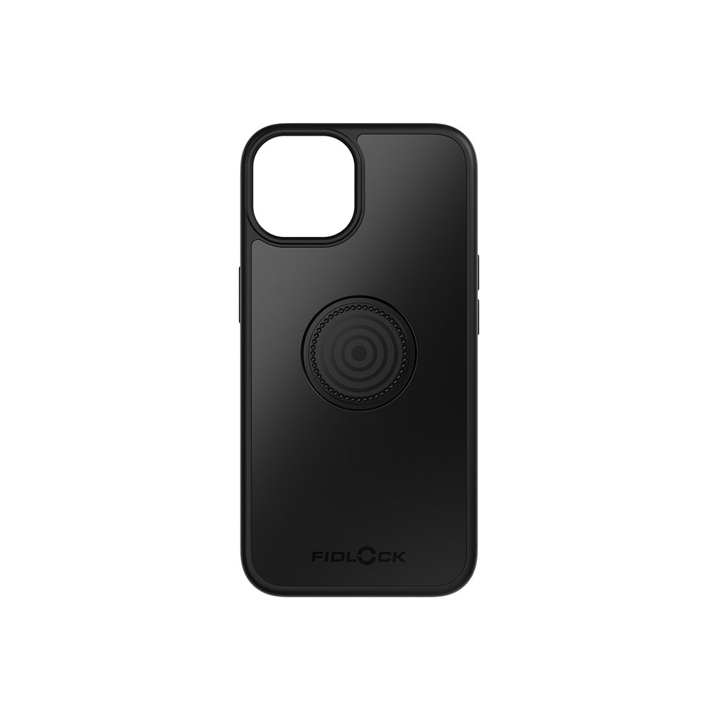 Fidlock Vacuum Phone Case Black iPhone 14