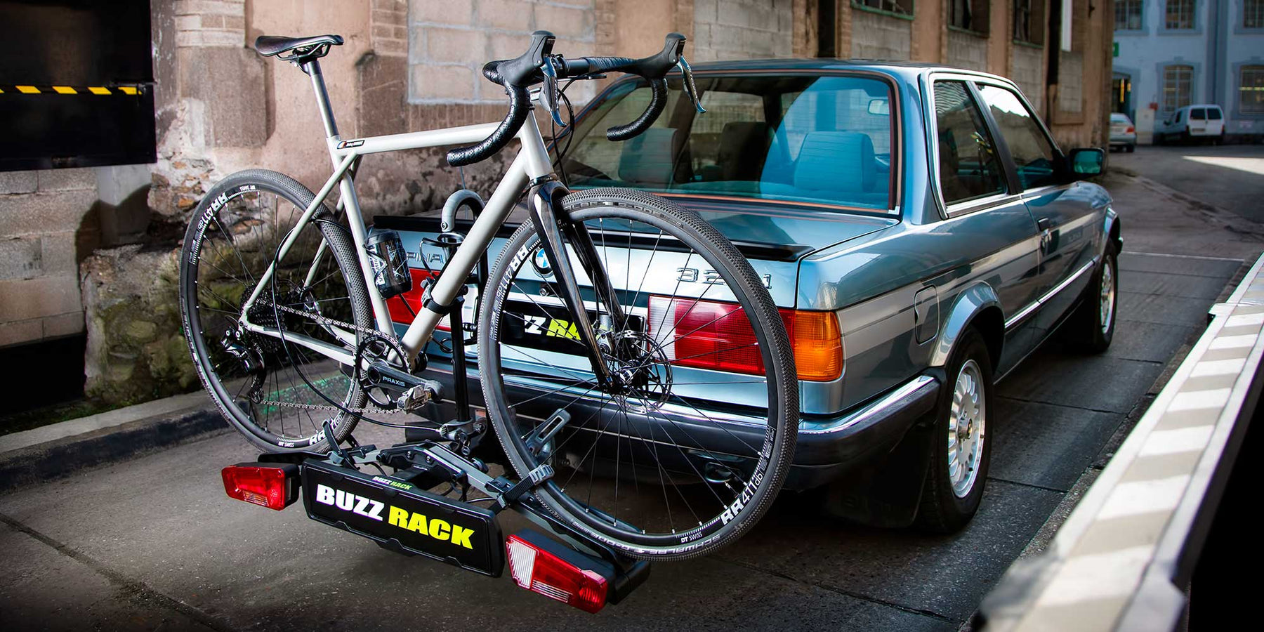 Buzz Rack Eazzy 1Bike