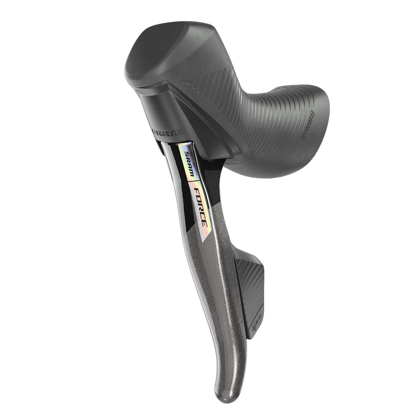 SRAM Shift/Hydraulic Disc Brake Force AXS D2 Stealthamajig Connected Rear Brake/Left Shift 2000mm W/ Flat Mount 20mm Ss Hardware (Rotor Sold Separately) 2000MM
