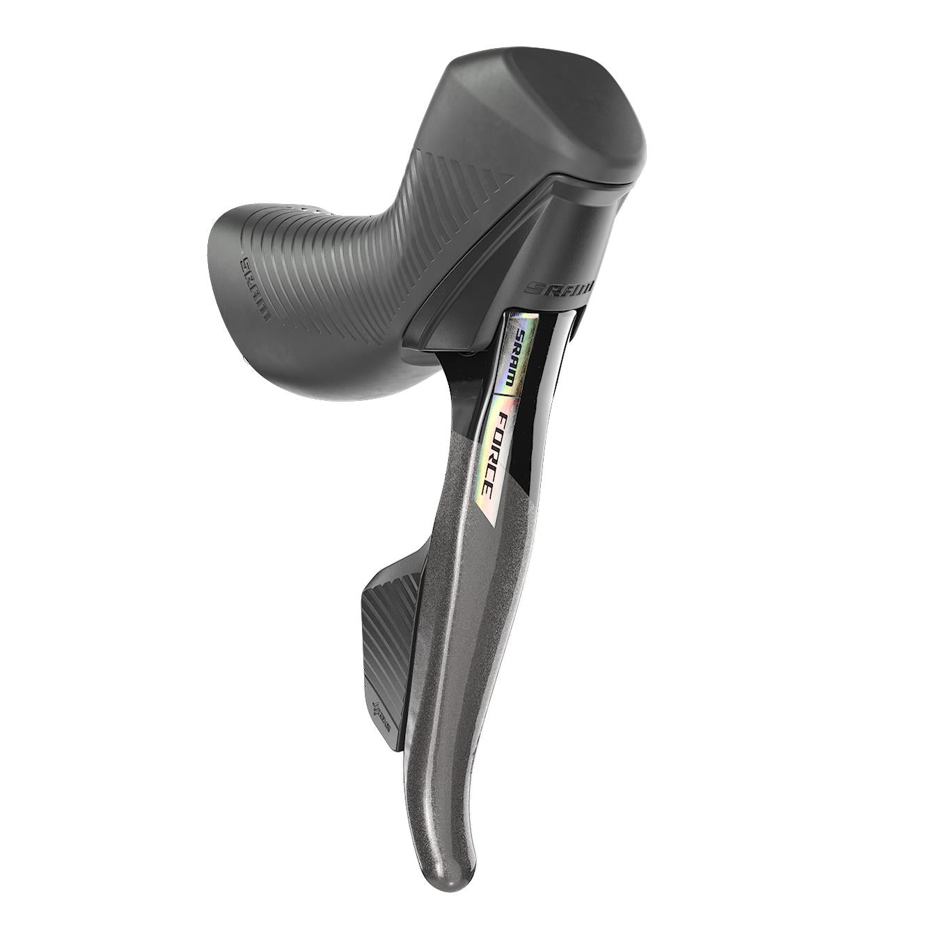 SRAM Shift/Hydraulic Disc Brake Force AXS D2 Stealthamajig Connected Rear Brake/Right Shift 2000mm W/ Flat Mount 20mm Ss Hardware (Rotor Sold Separately) 2000MM