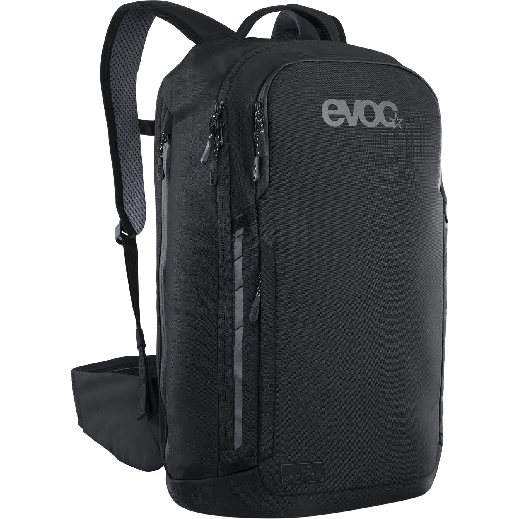 Evoc Commute Pro 22L Black L/XL