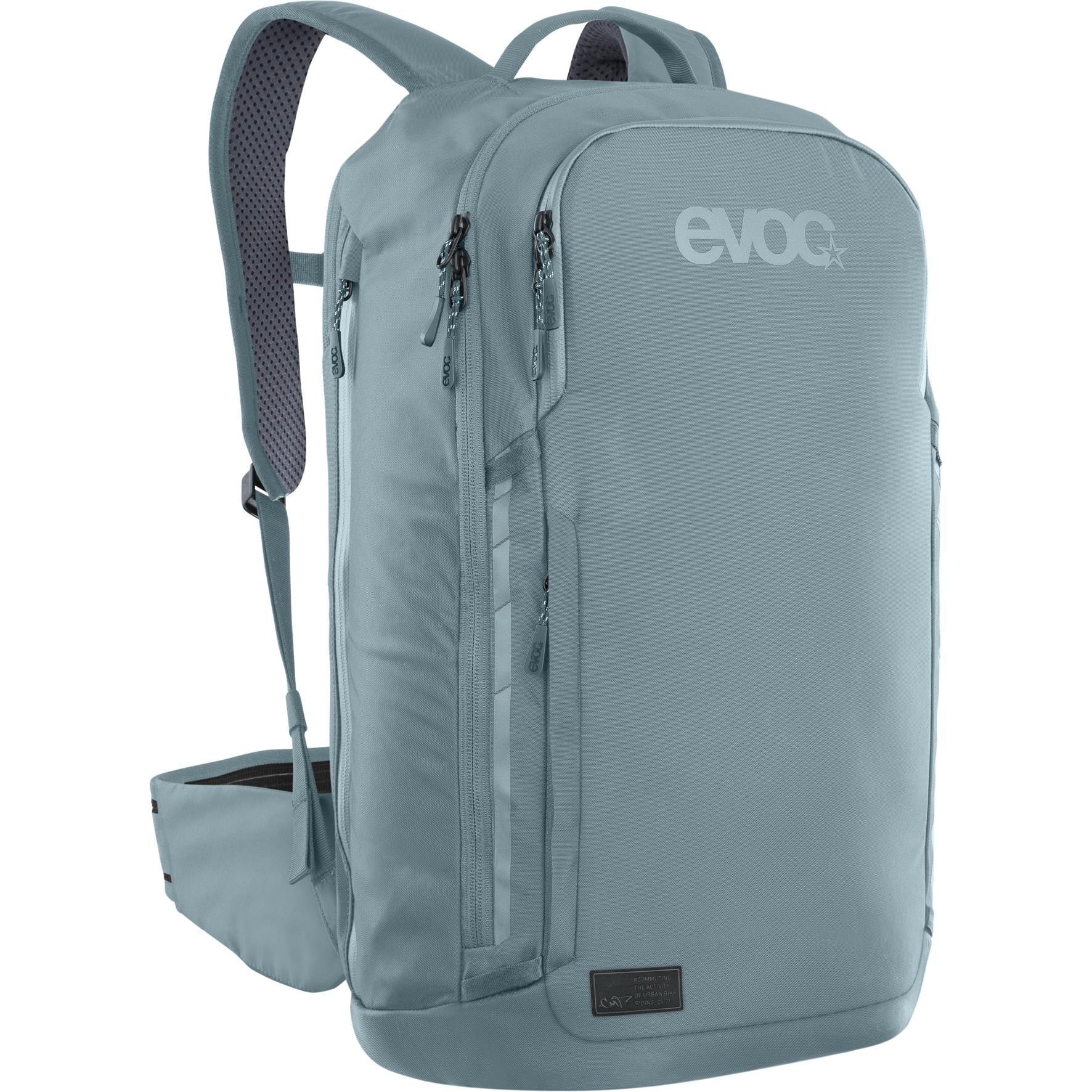 Evoc Commute Pro 22L Steel L/XL