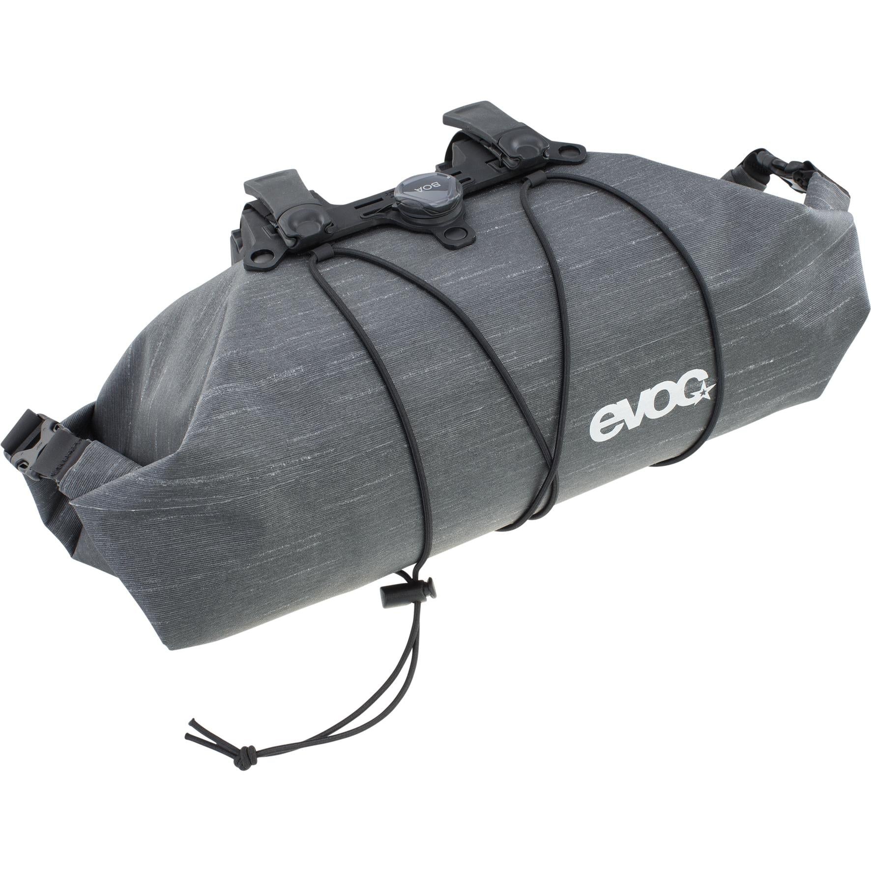 Evoc Handlebar Pack Boa WP 5L Carbon Grey 5L