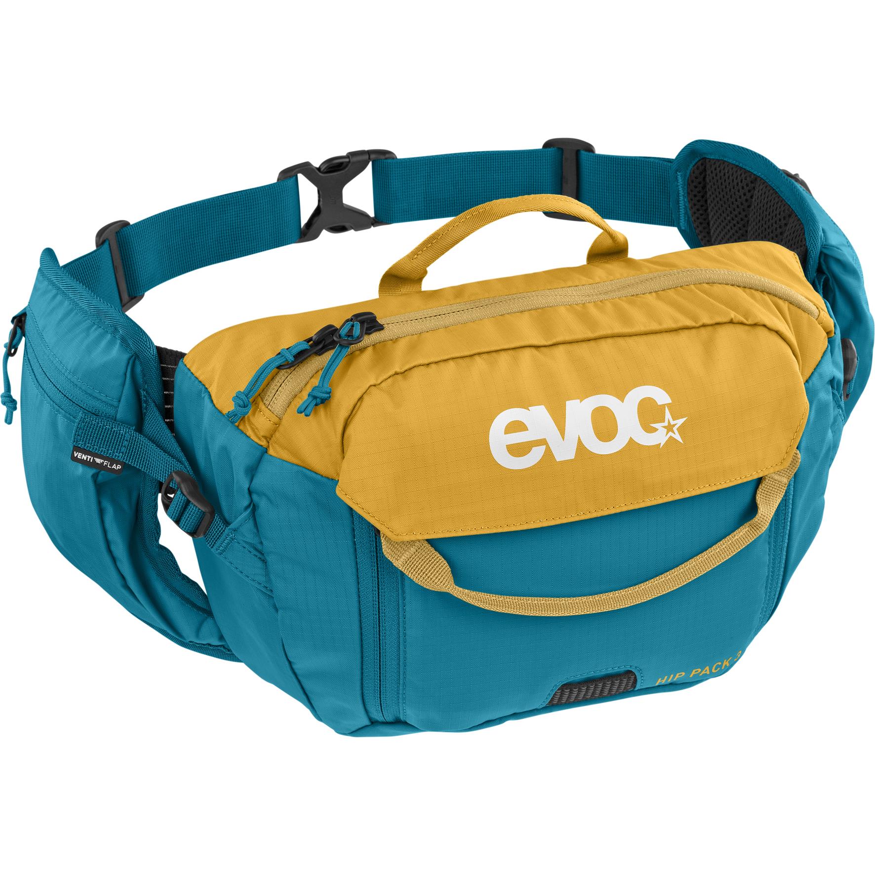 The Evoc Hip Pack Hydration Pack 3L 1.5L Bladder for sale Ireland