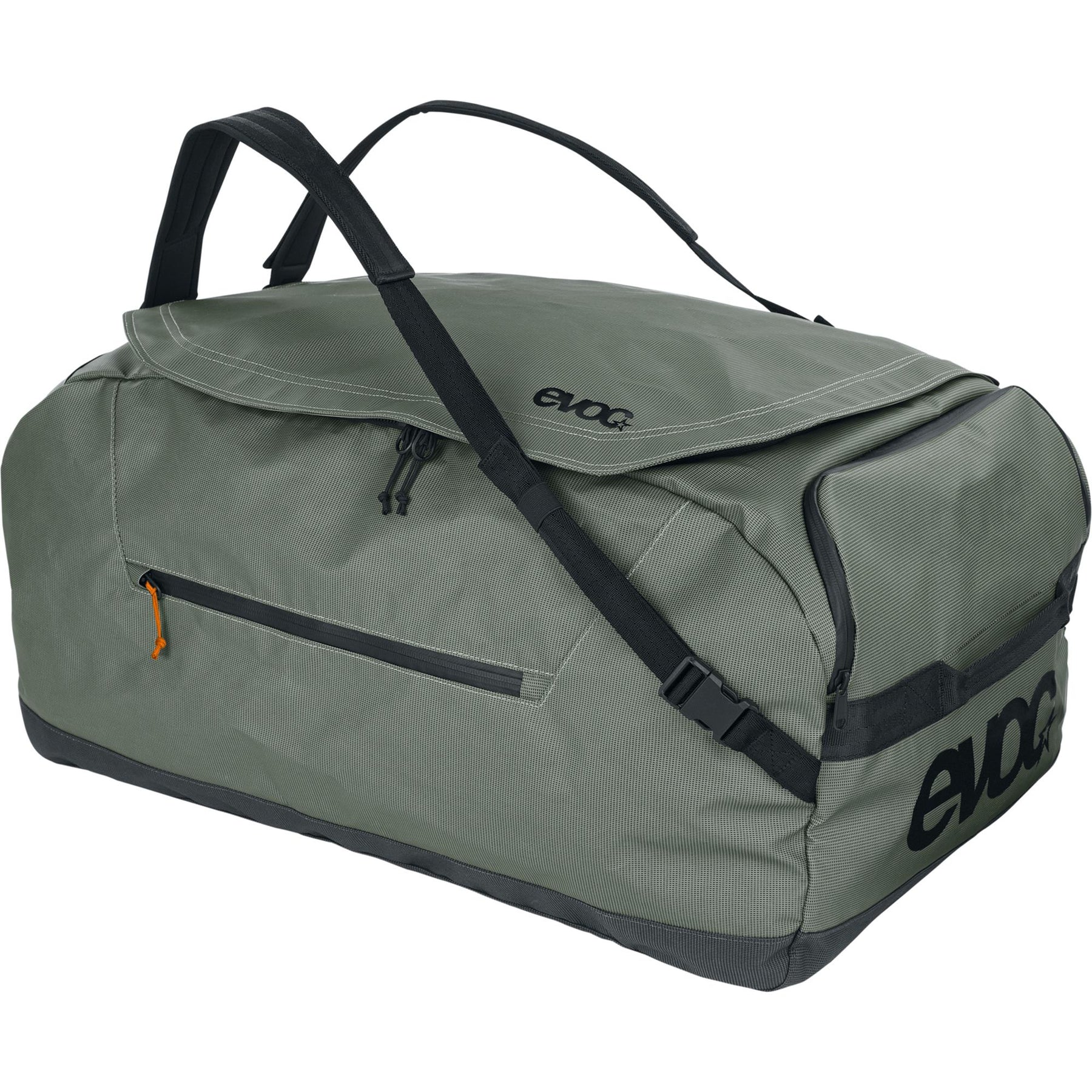 Evoc Duffle Bag 100L Dark Olive/Black 100L