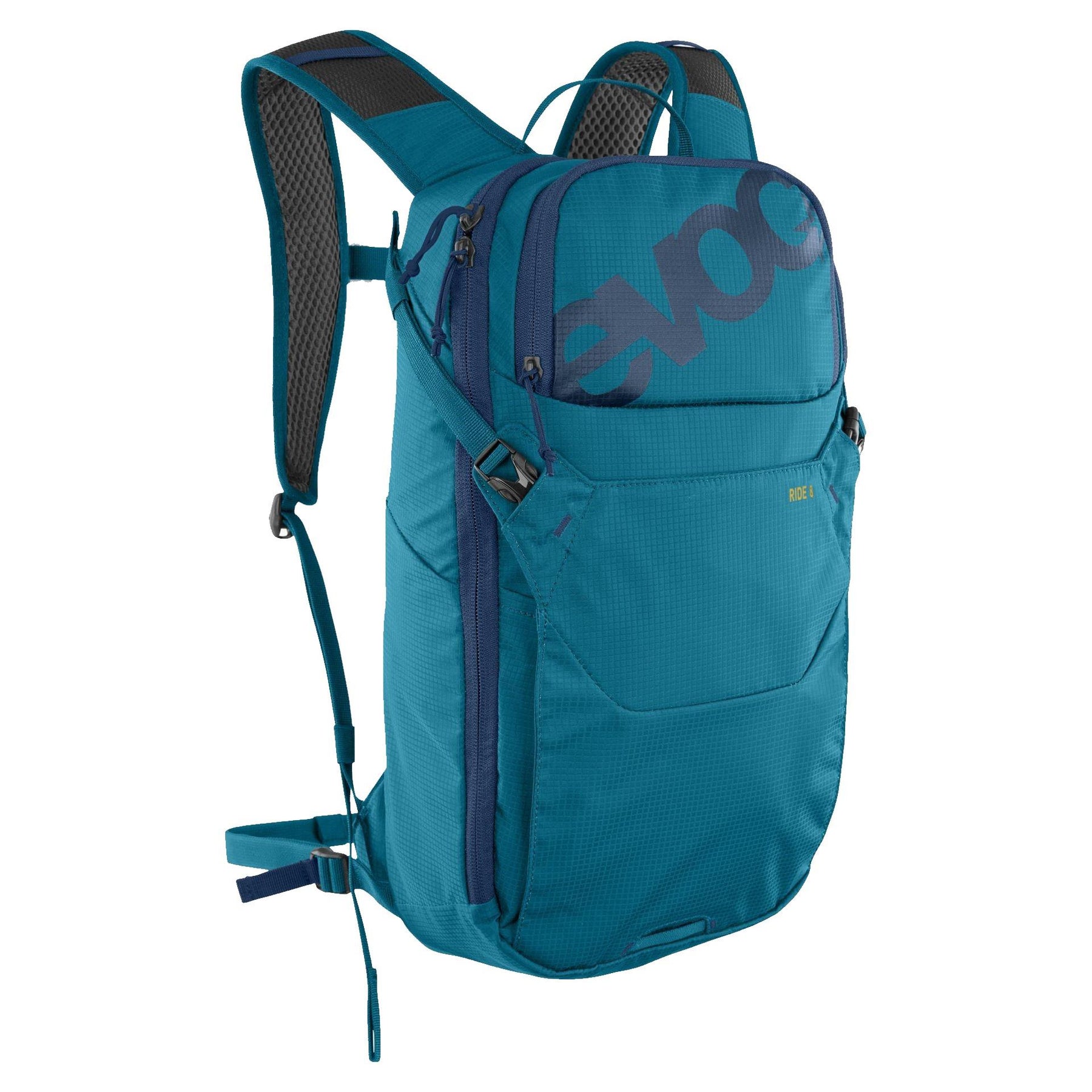 Evoc Ride Performance Backpack 8L + 2L Bladder Ocean 8L