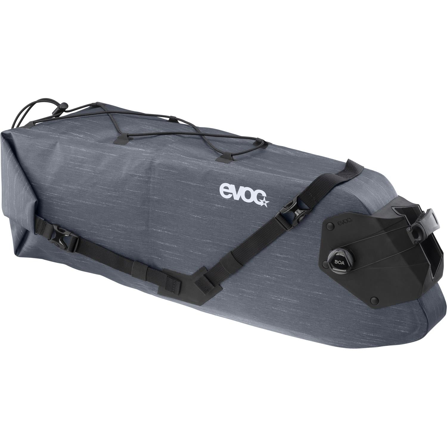 Evoc Seat Pack Boa WP 12L Carbon Grey 12L