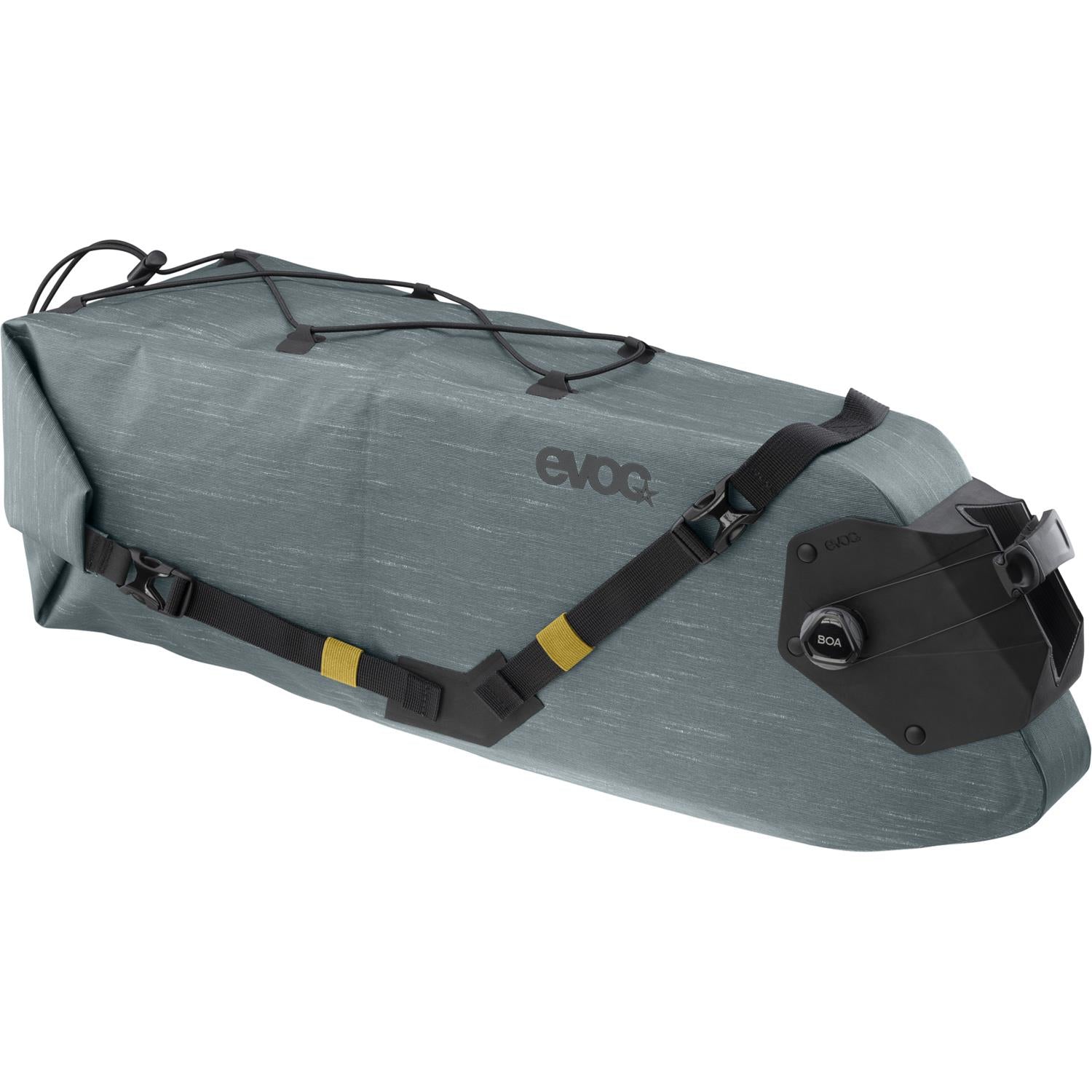 Evoc Seat Pack Boa WP 12L Steel 12L