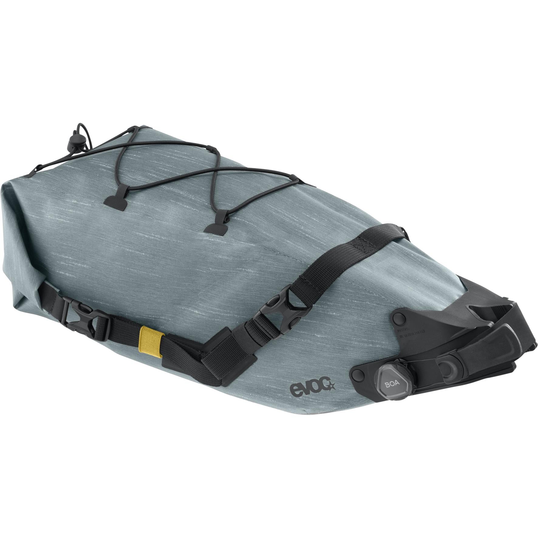 Evoc Seat Pack Boa WP 8L Steel 8L