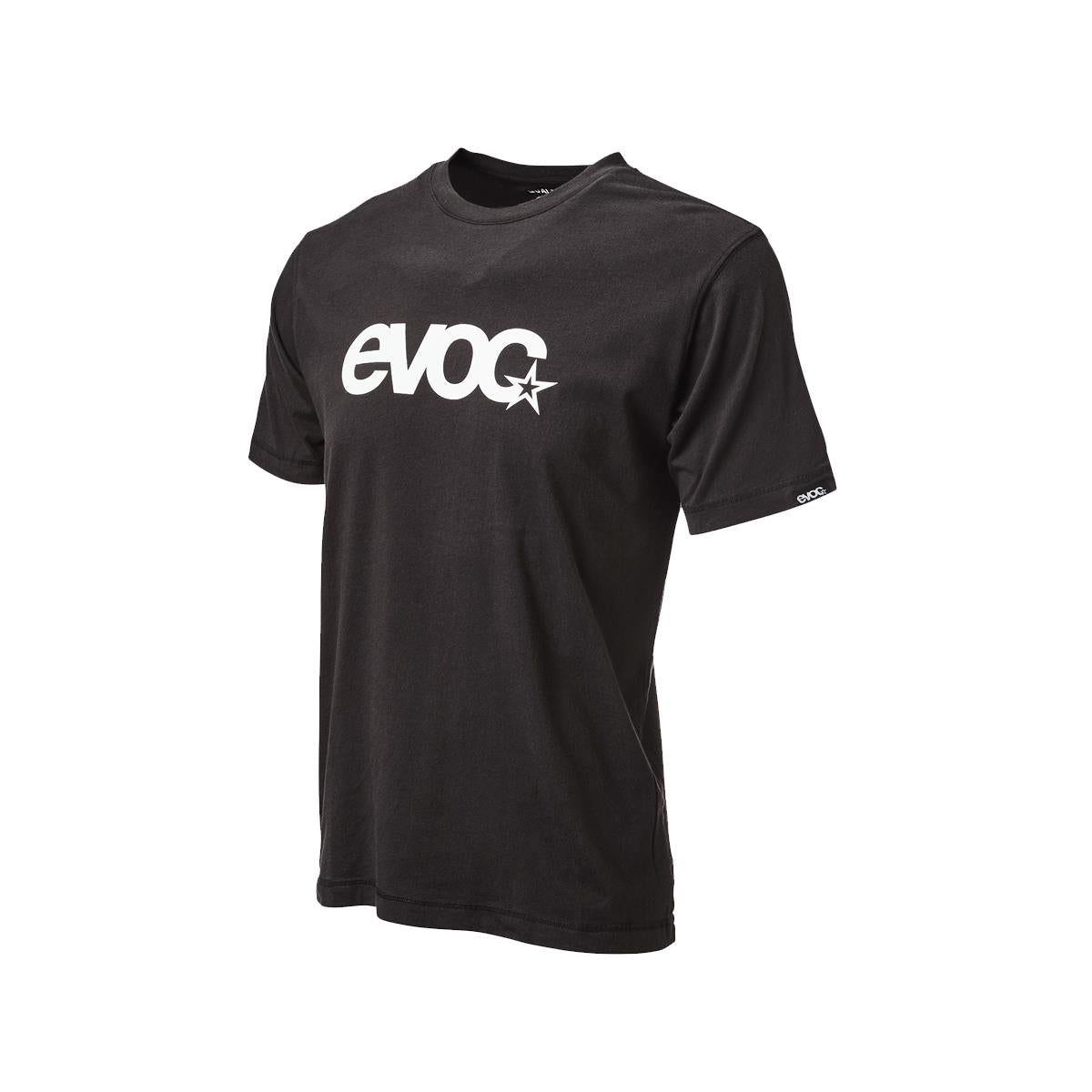 Evoc T-Shirt Logo Black L