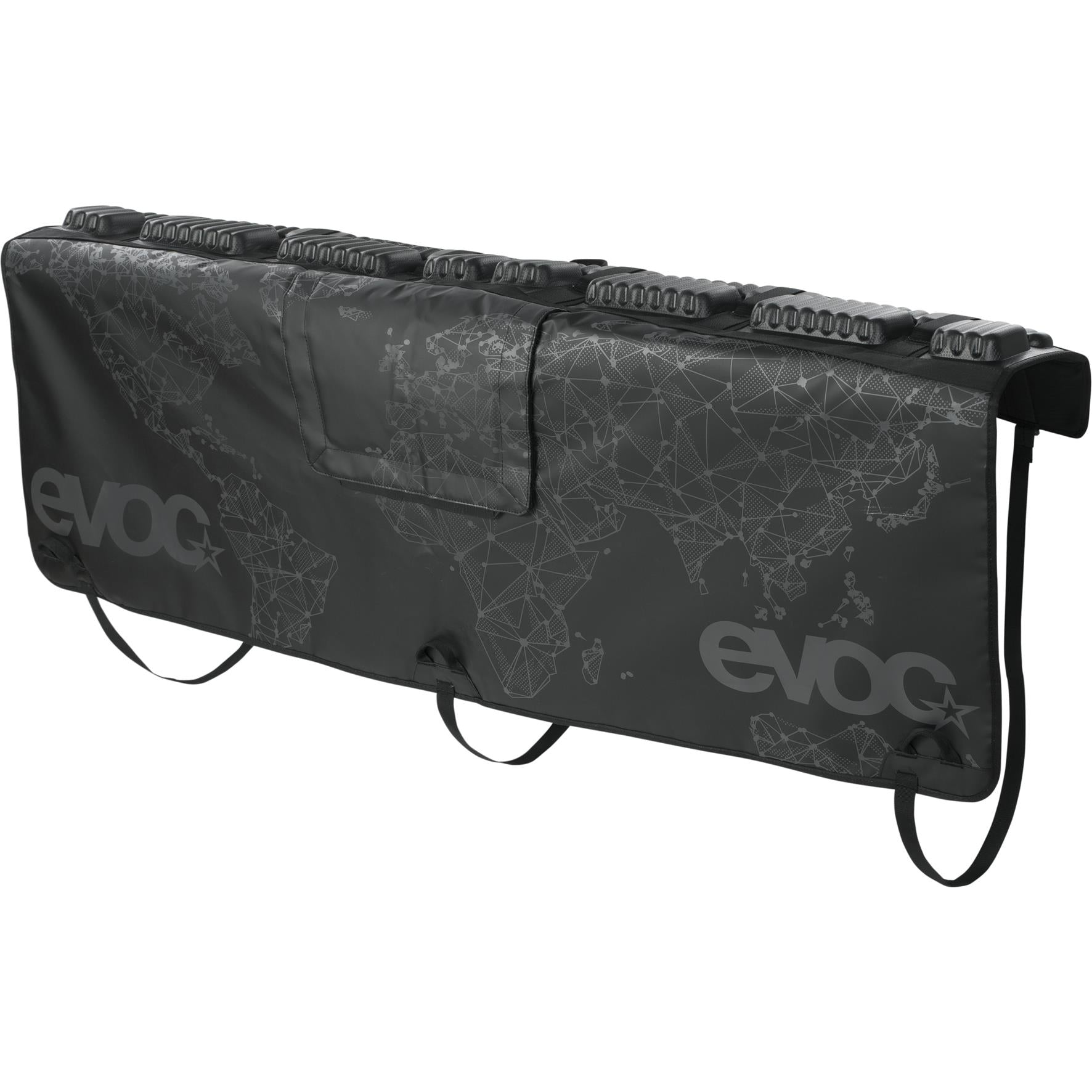 Evoc Tailgate Pad Curve Black M/L (136X85X2CM)