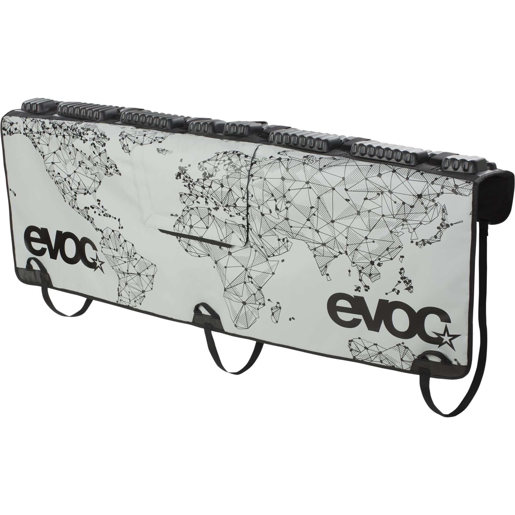 Evoc Tailgate Pad Curve Stone M/L (136X85X2CM)