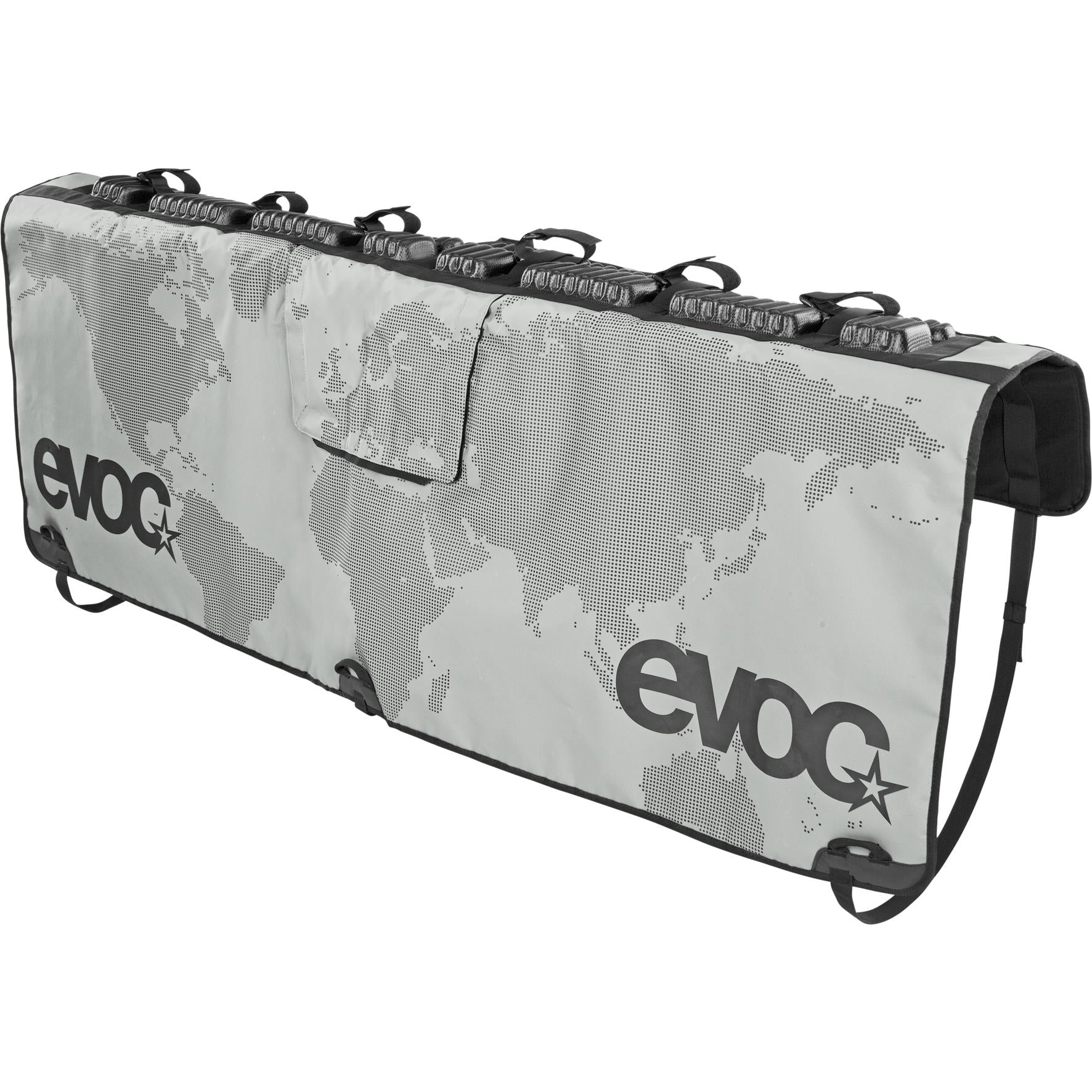 Evoc Tailgate Pad Stone M/L (136X85X2CM)