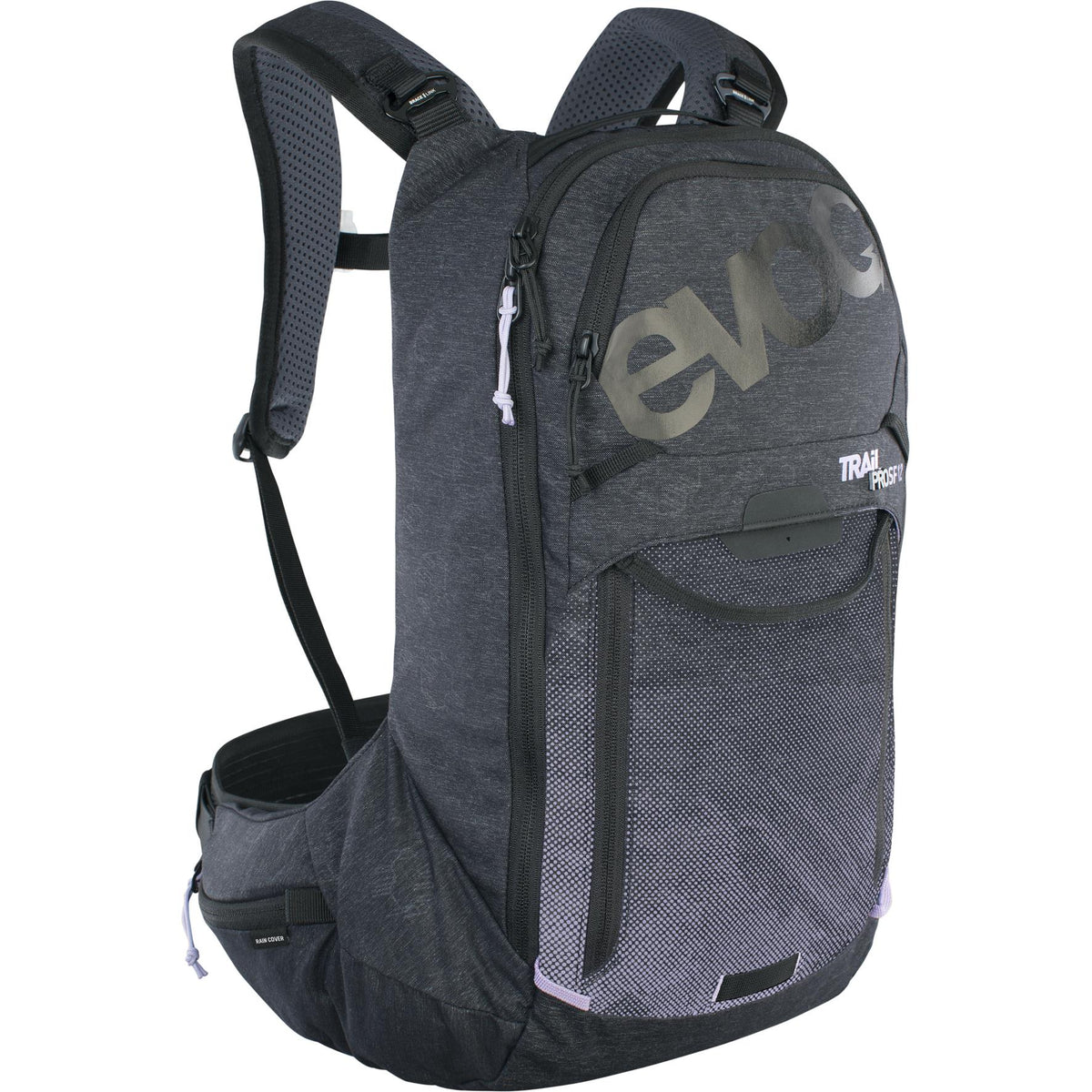 Evoc Trail Pro Protector Backpack SF 12L Multicolour XS