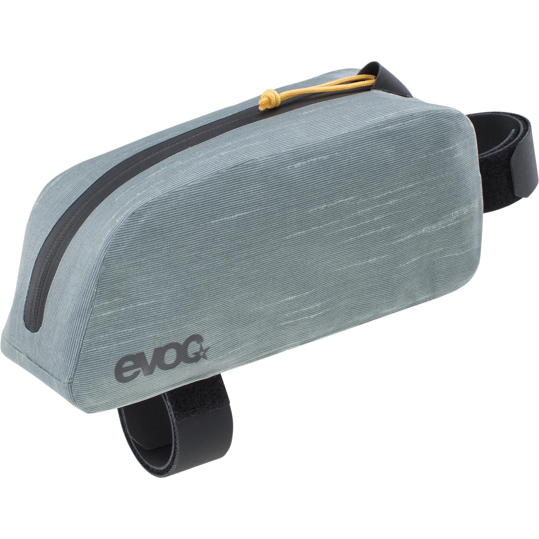 Evoc Top Tube Pack WP 0.8L Steel 0.8L