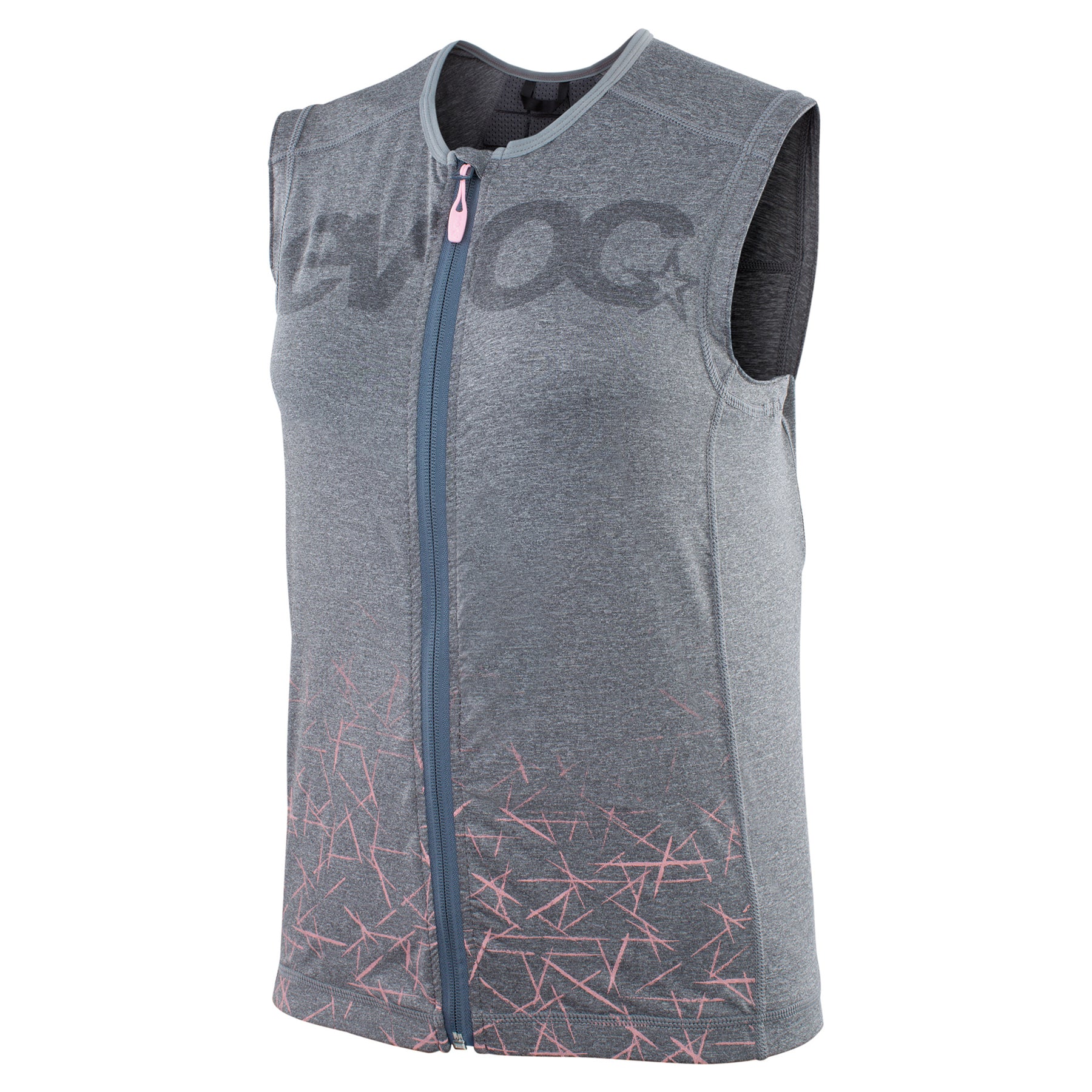 Evoc Women's Protector Vest Carbon Grey L