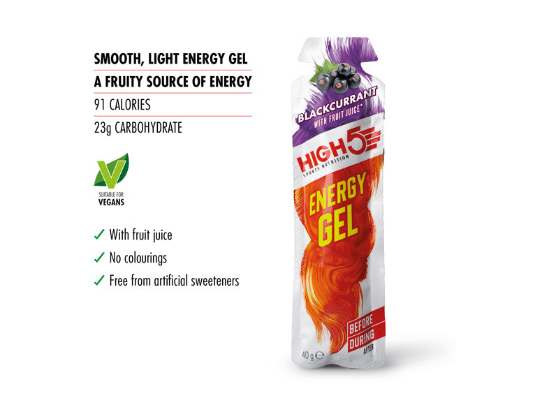 High5 Energy Gel 40g